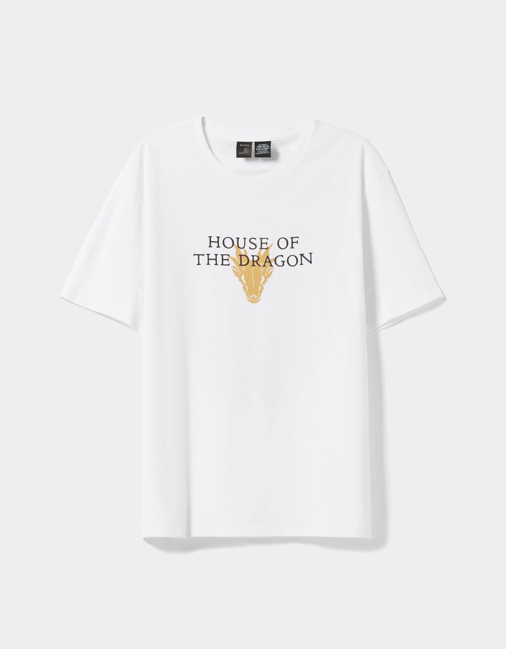 House of Dragons regular-fit short sleeve T-shirt