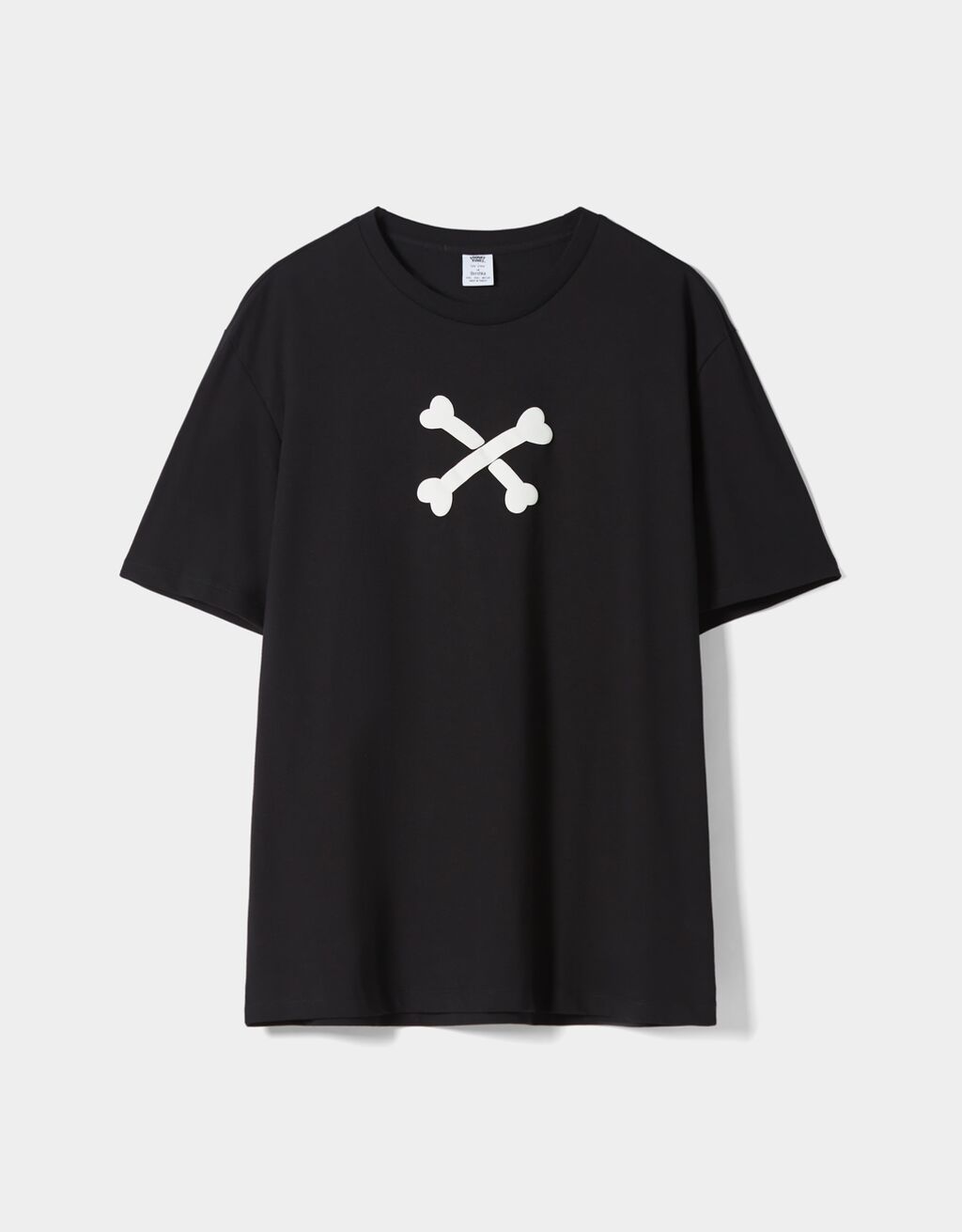 T-shirt manga curta regular fit padrão LOONEY TUNES X COTÉ ESCRIVÁ