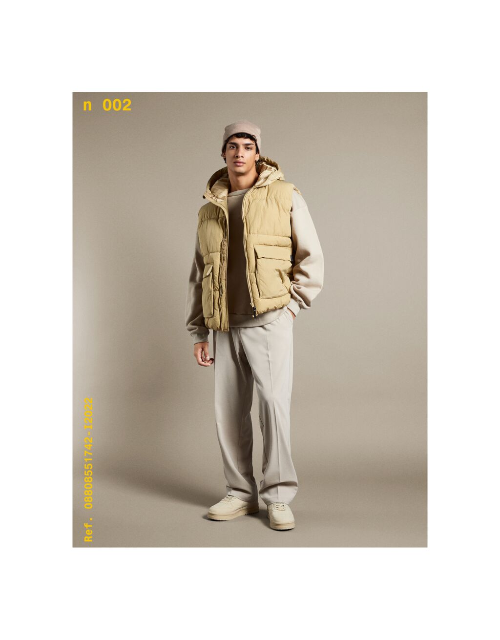 Vests - Man | Bershka