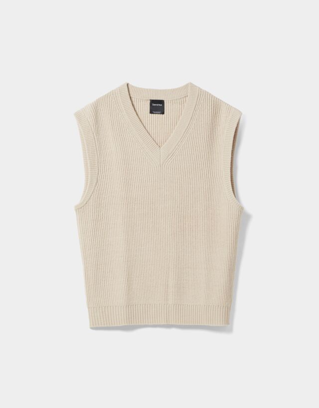 Vests - Man | Bershka