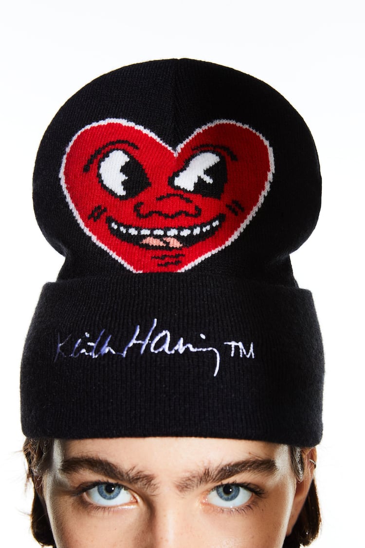 Keith Haringi müts
