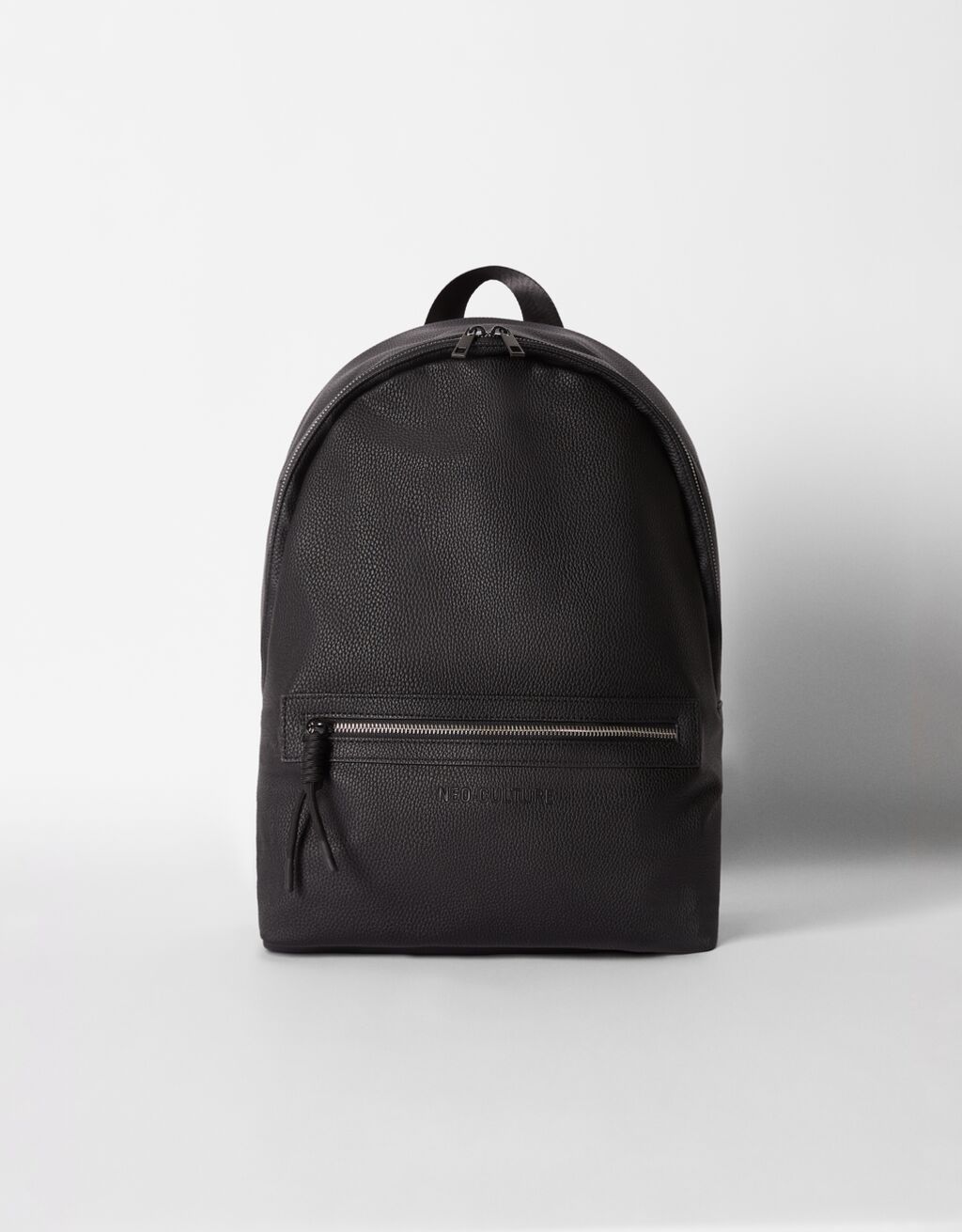 Monochrome backpack