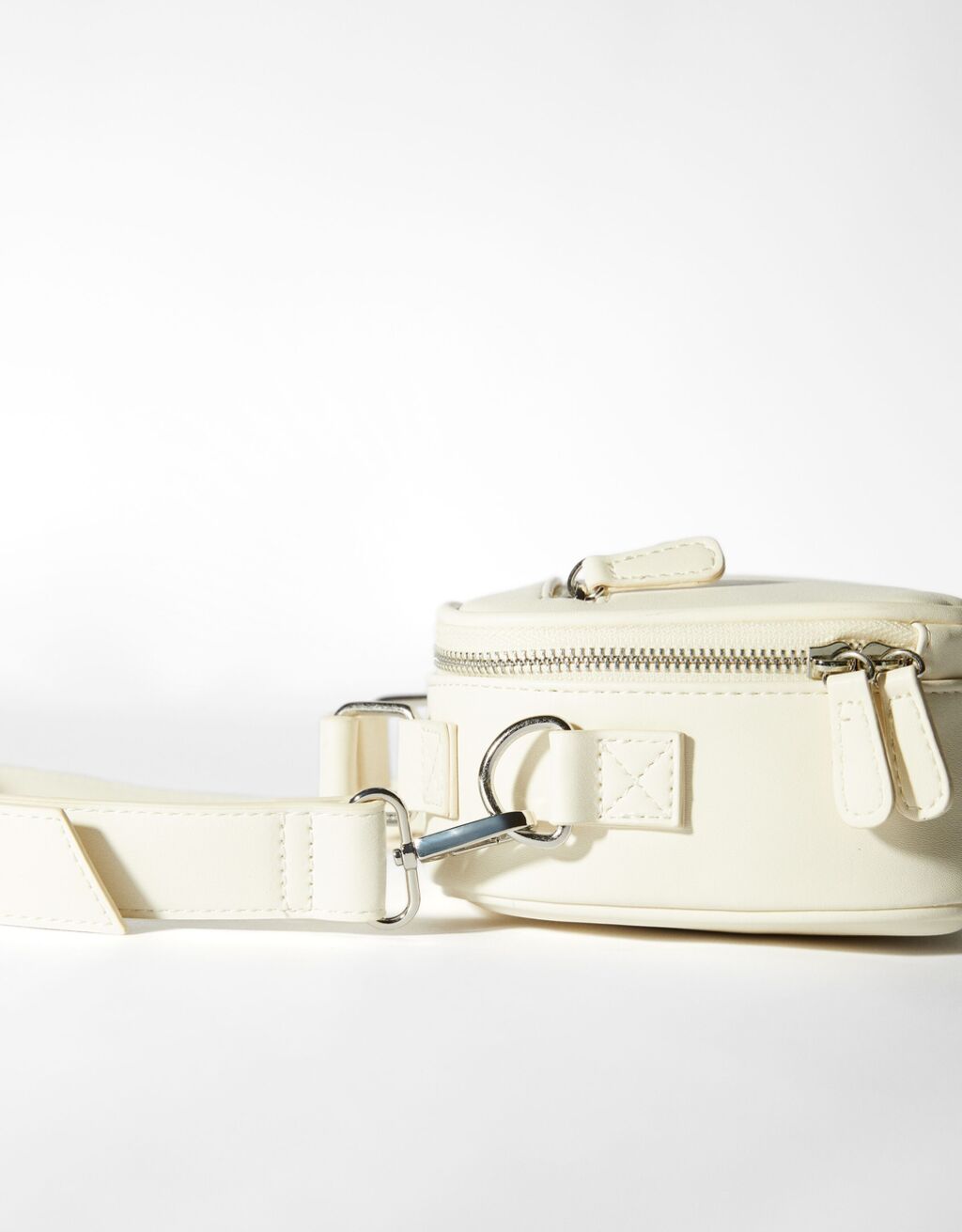 Mini pouch crossbody bag Man Bershka