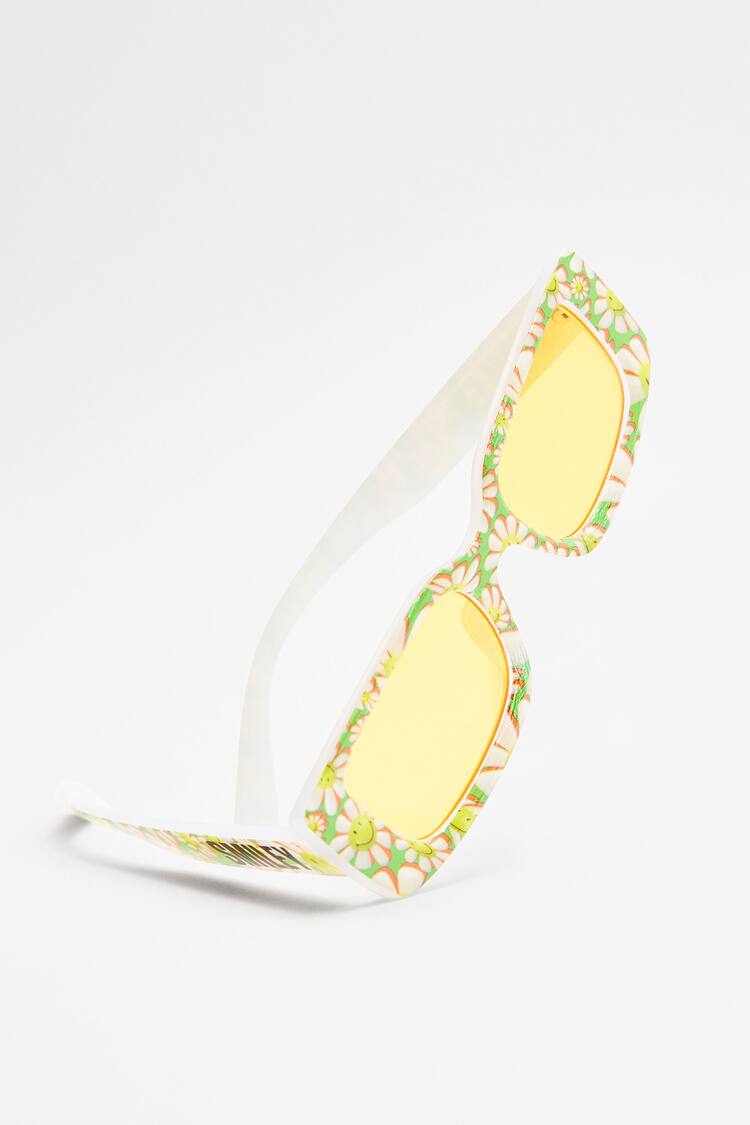 Smiley® coloured sunglasses
