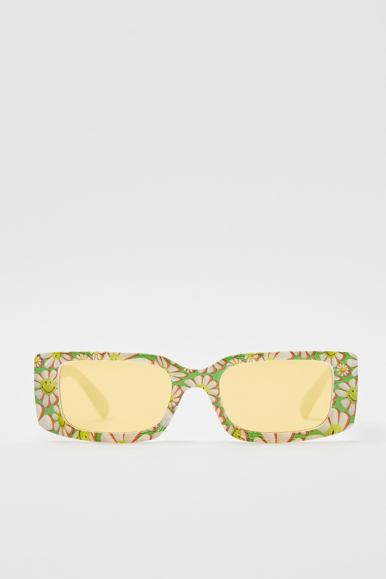 Smiley® coloured sunglasses
