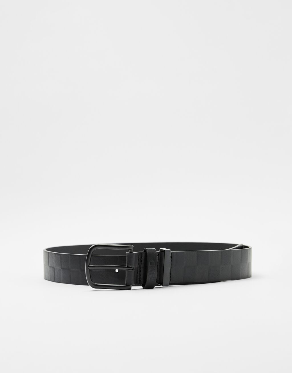 Bershka Riem van imitatieleder zwart casual uitstraling Accessoires Riemen Riemen van imitatieleder Bershka Riem van imitatieleder zwart casual uitstraling Accessoires Riemen Riemen van imitatieleder
