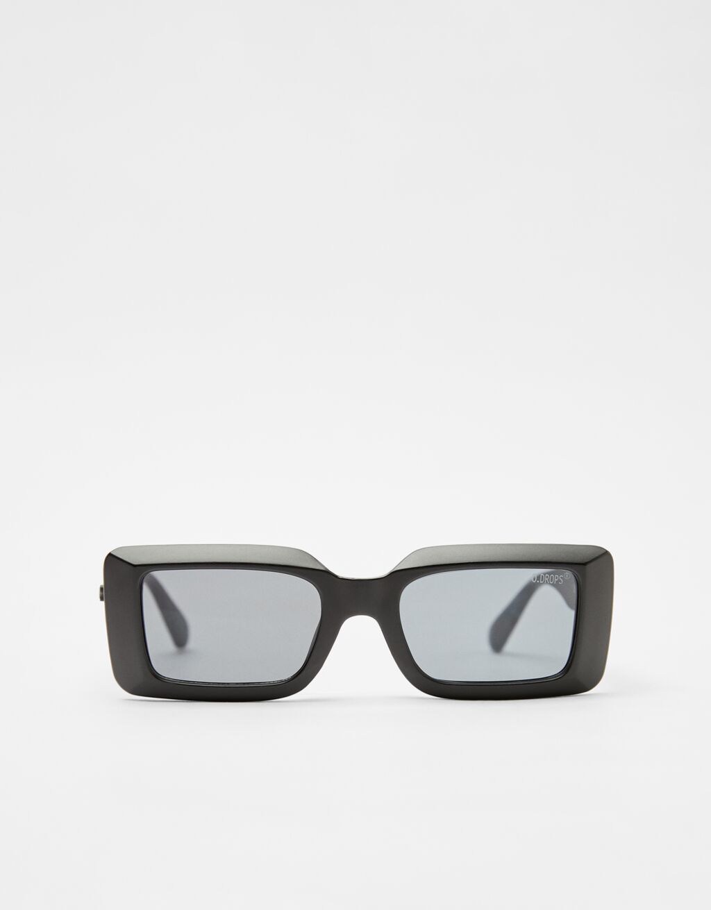 Matowe okulary przeciwsłoneczne
