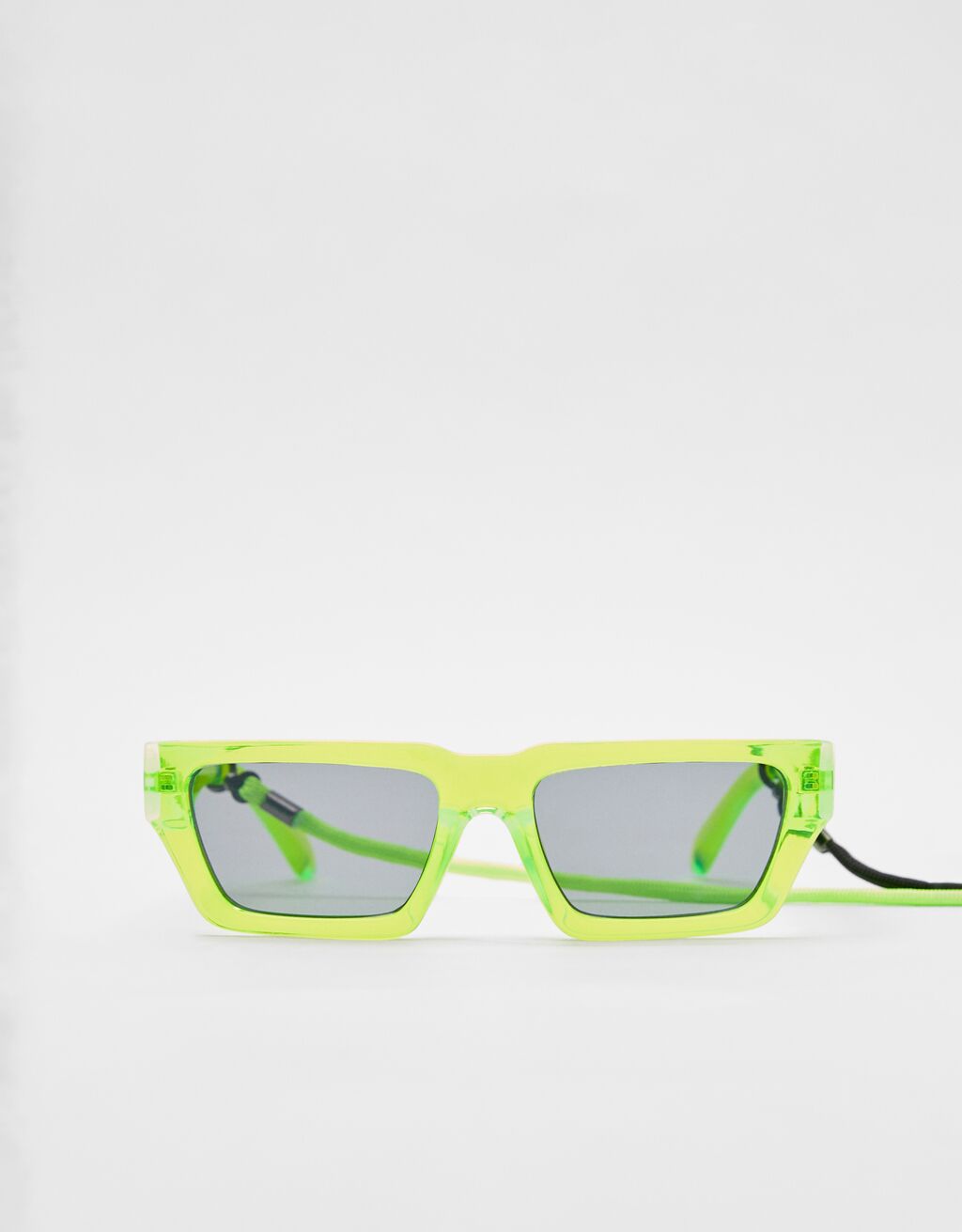 Neonové sluneční brýle