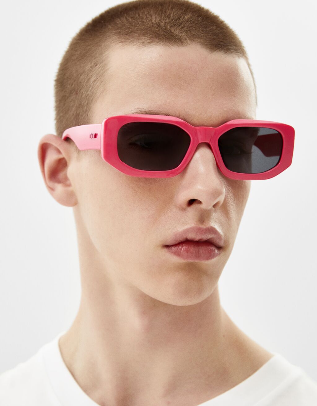 Occhiali da sole colorati - Uomo | Bershka