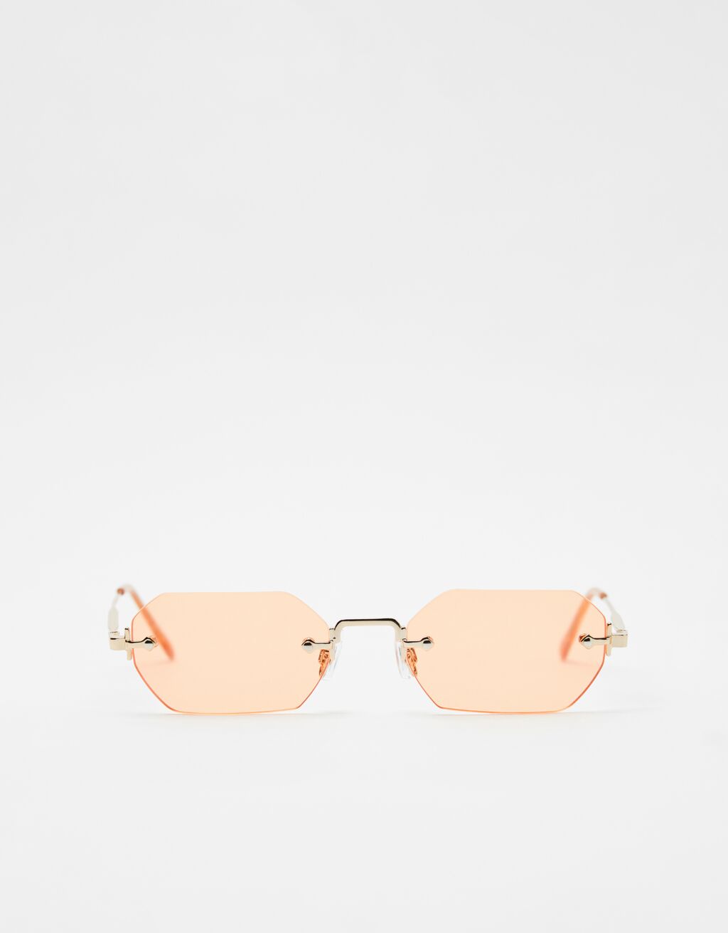 Εξαγωνικά γυαλιά ηλίου