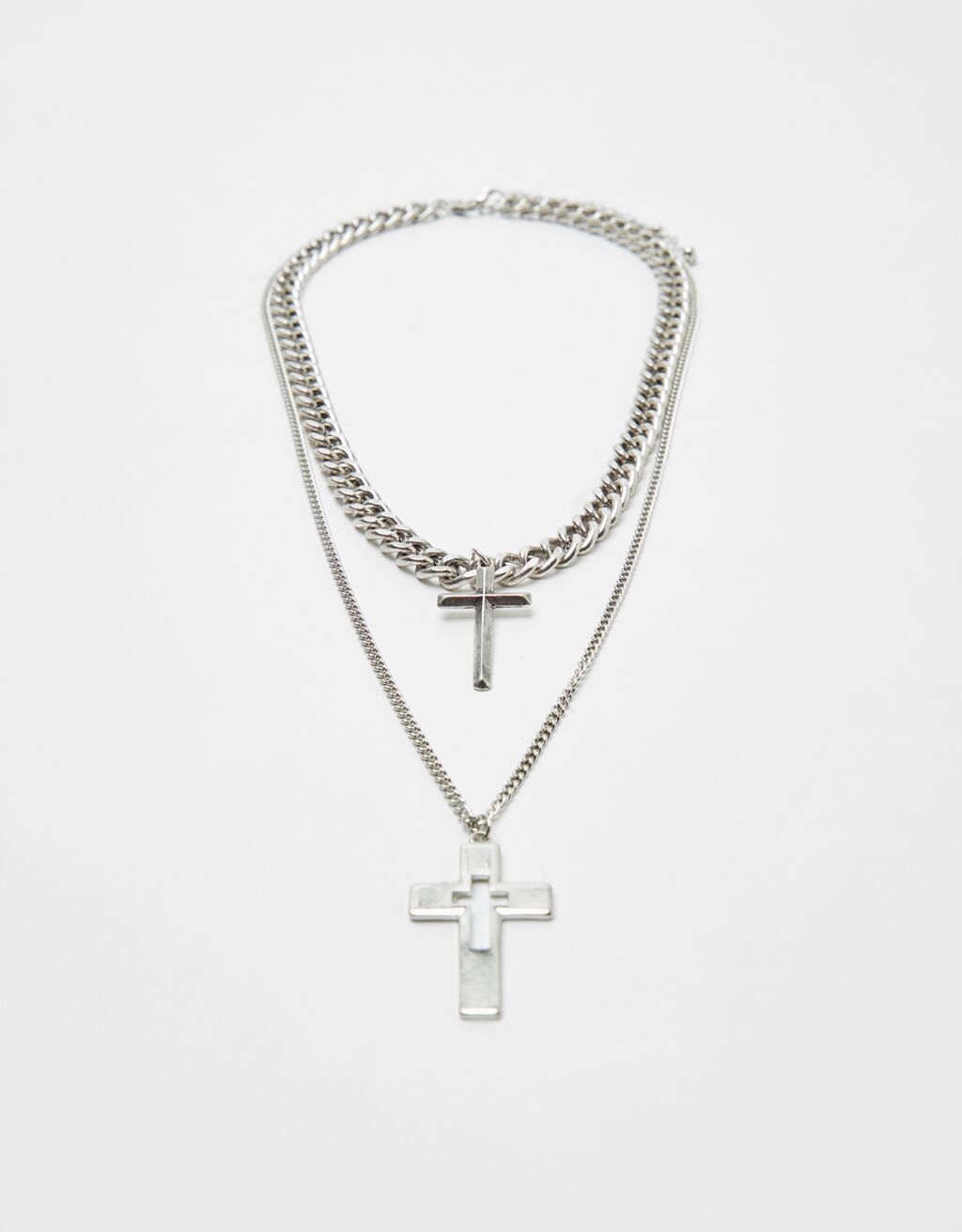 Cross necklace