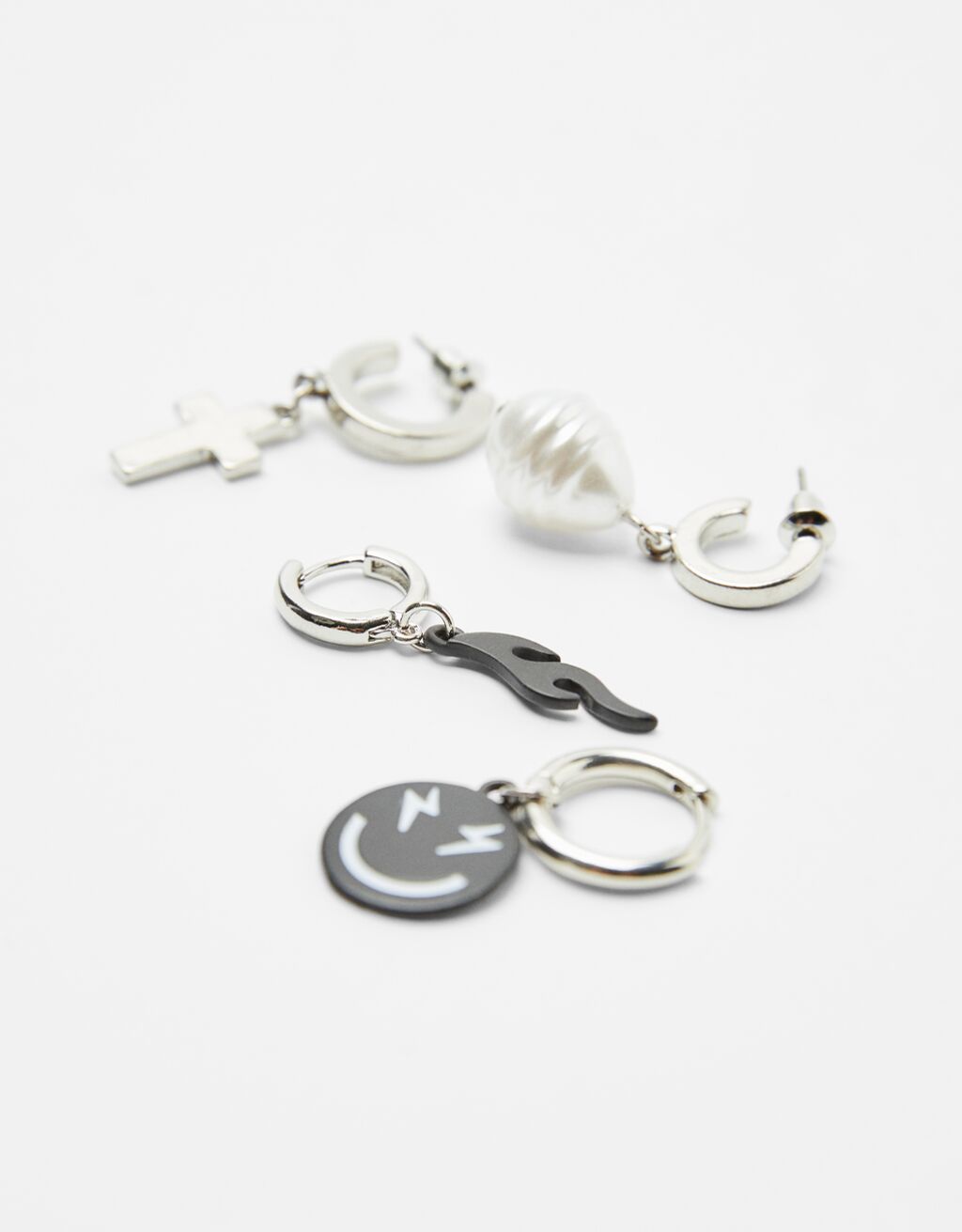 Ear cuffs bershka Clearance