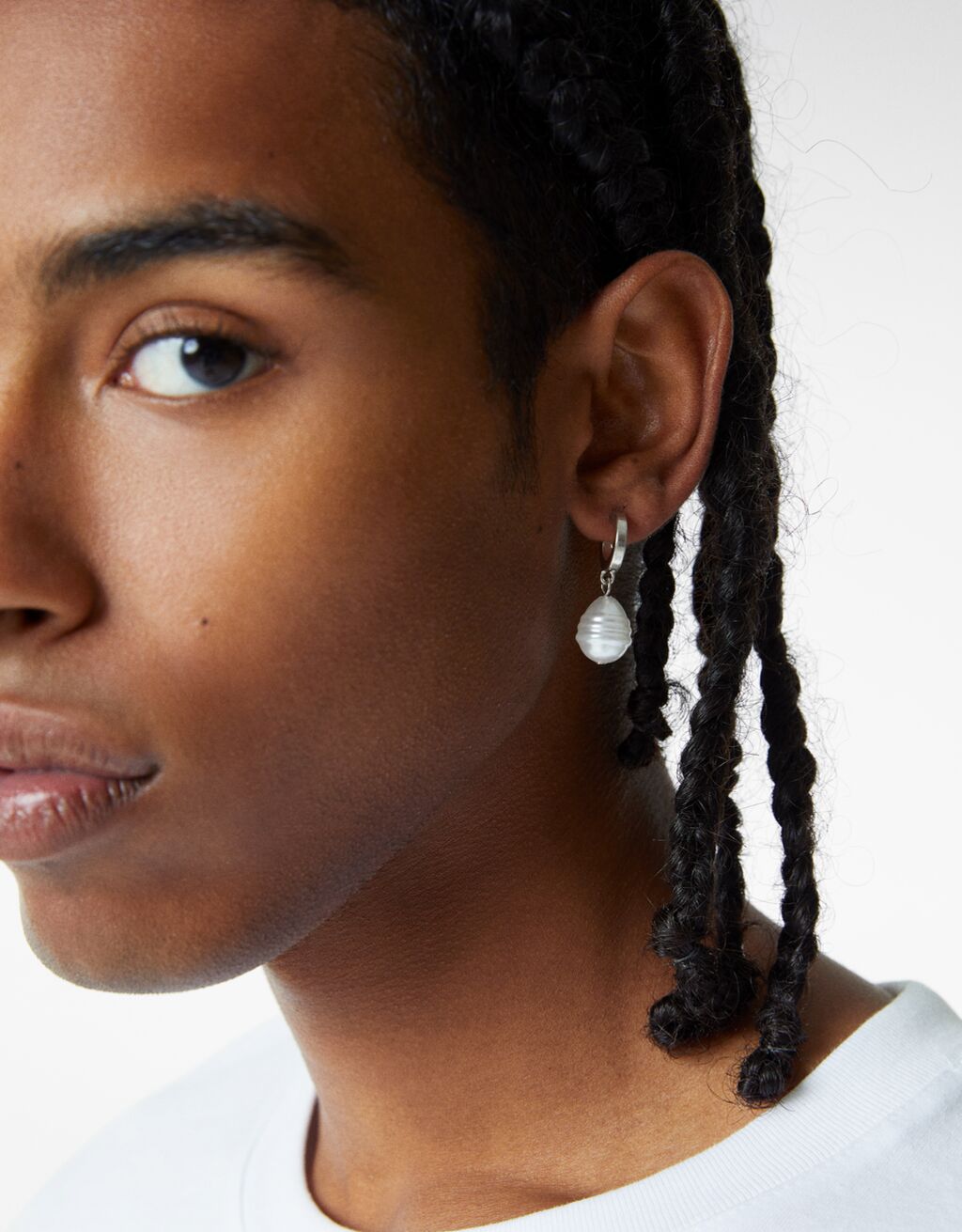 Ear cuff bershka clearance