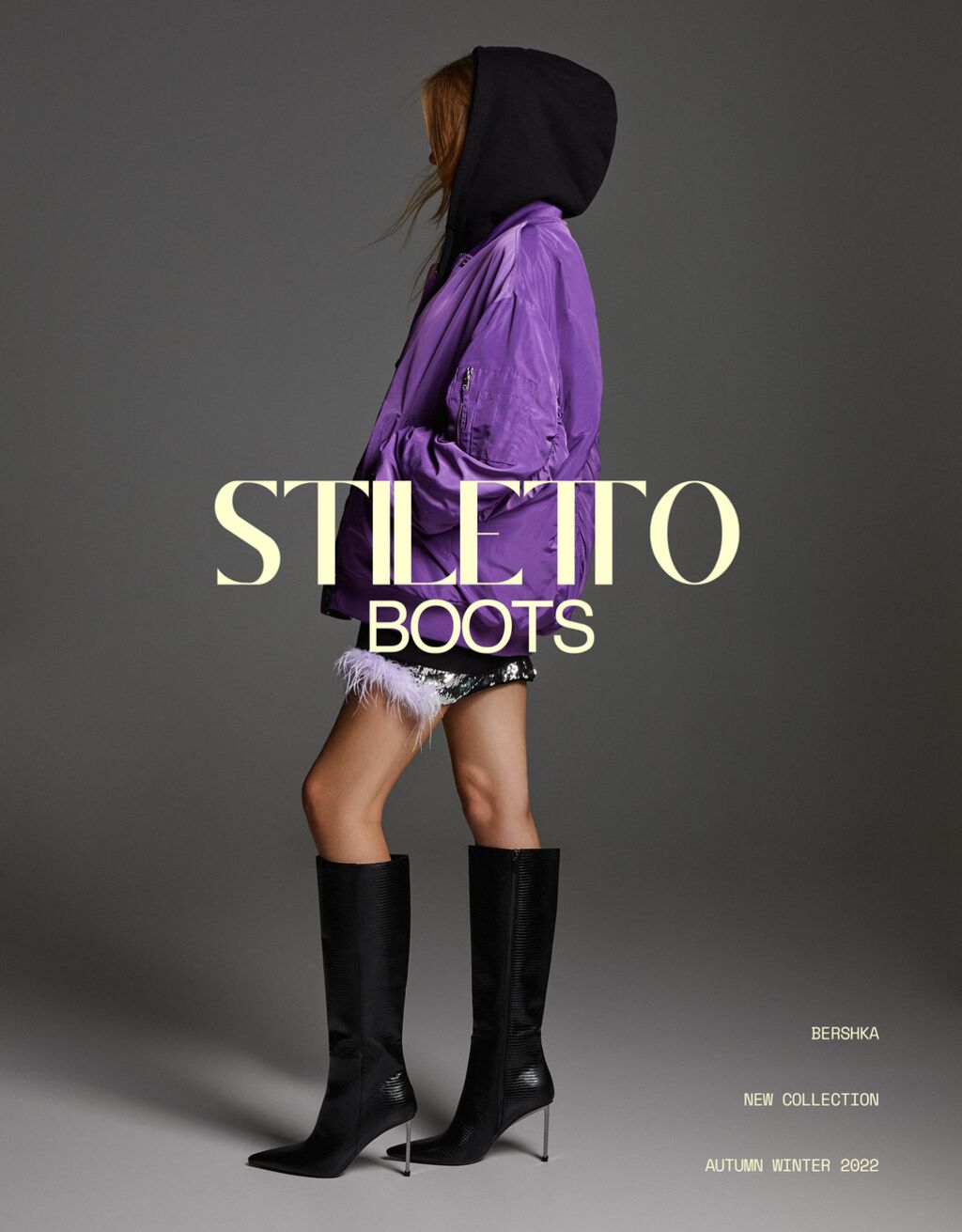 Enkellaarzen Bottines bershka noir Dames Schoenen Enkellaarzen Bershka  Enkellaarzen dance4life.com