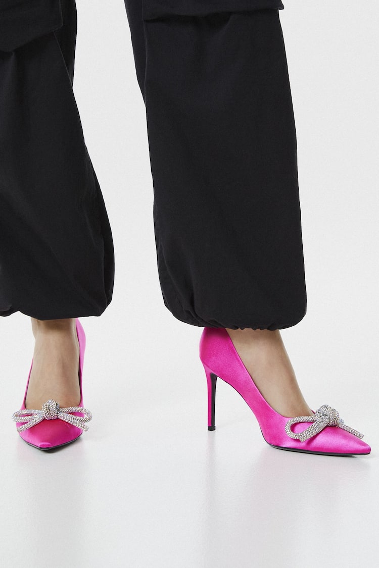Women's Shoes | New Collection | Bershka