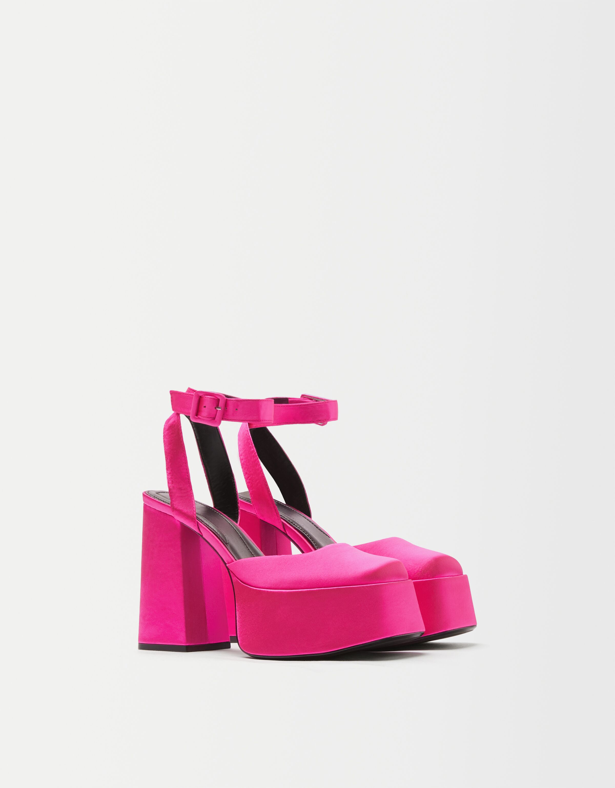 Talon bershka discount