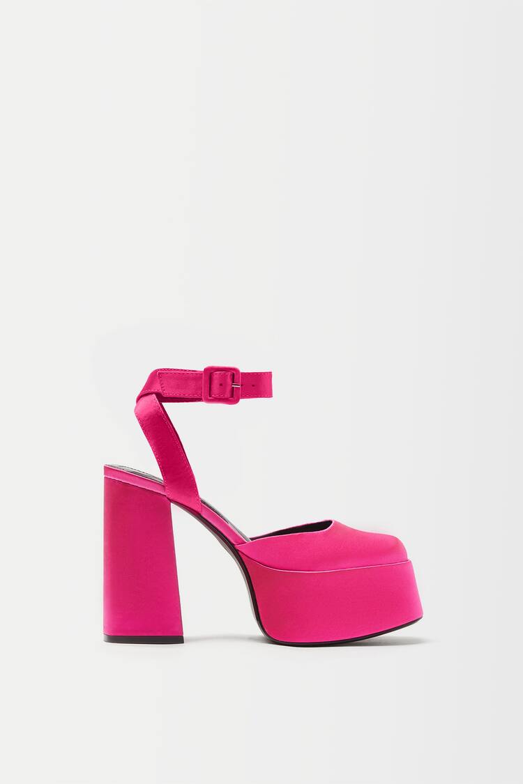 Cipele sa štiklom za žene | Nova kolekcija | Bershka