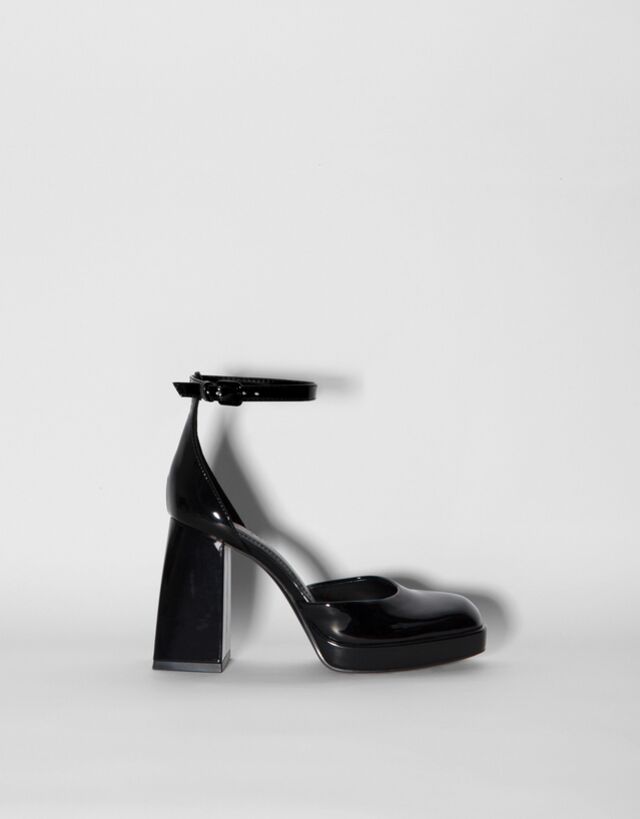 Schoenen Hakken Tacones bershka Dames Schoenen Hakken Hoge hakken Bershka  Hoge hakken dance4life.com