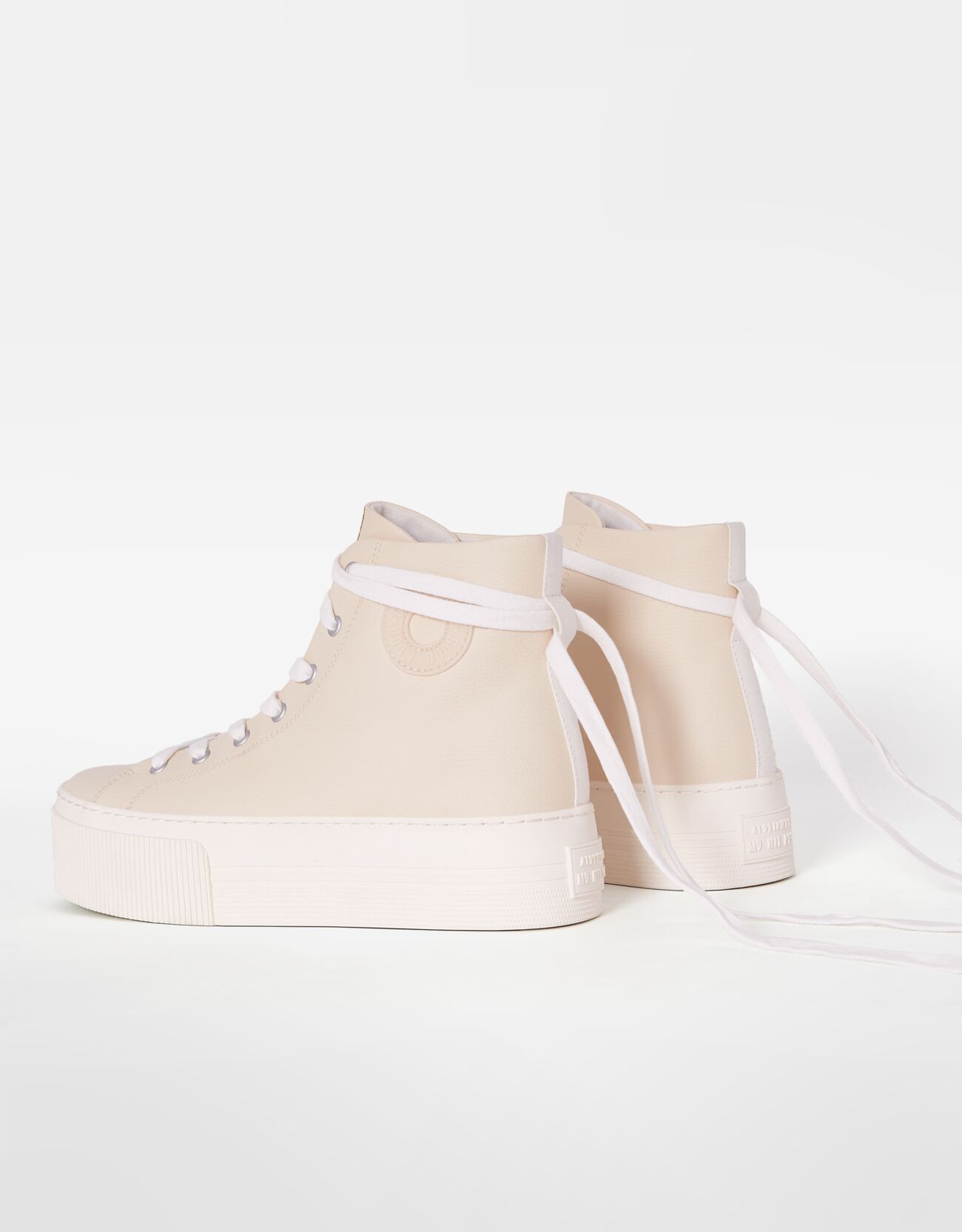 Bershka platform shoes clearance