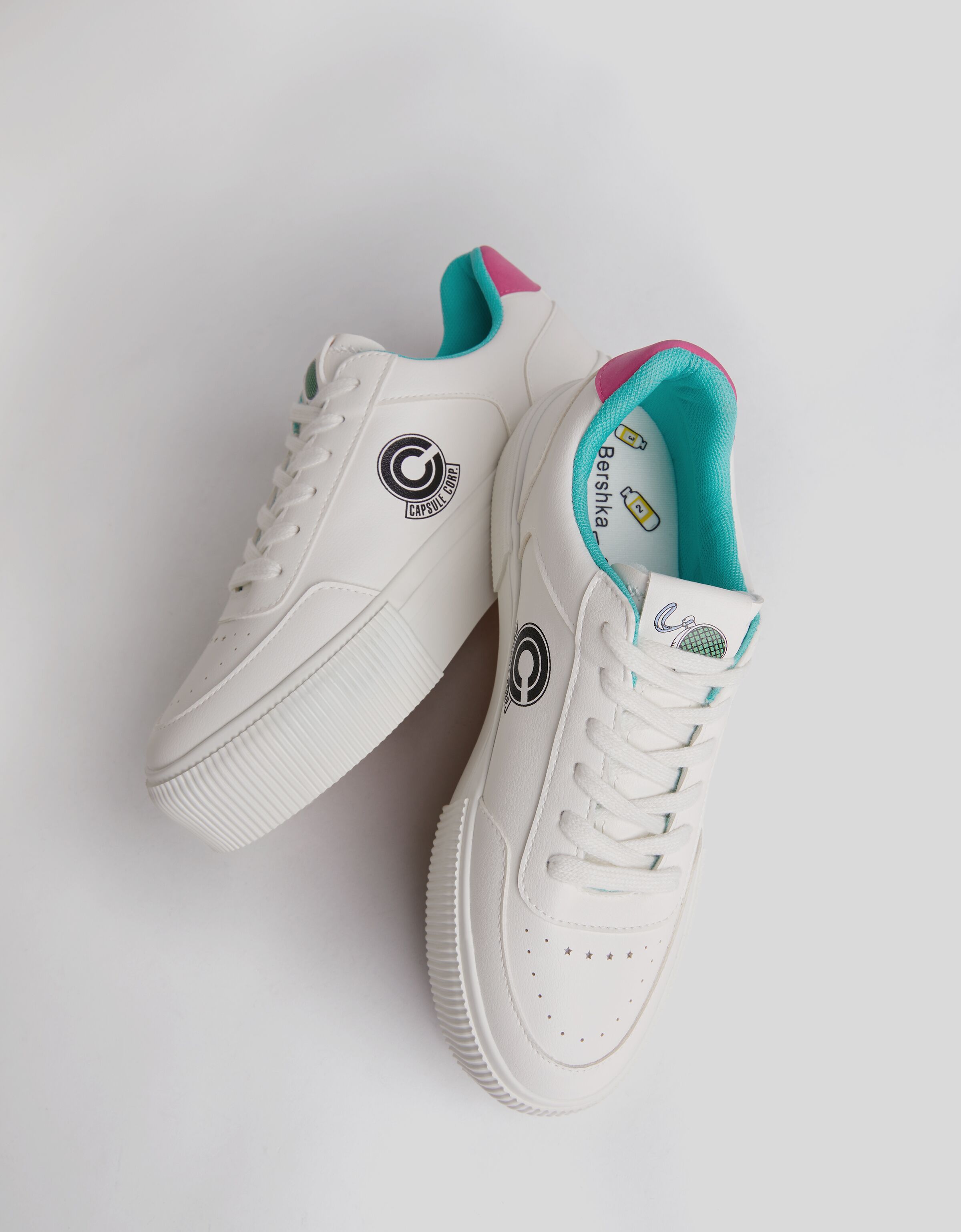 Dragon Ball trainers - Woman | Bershka