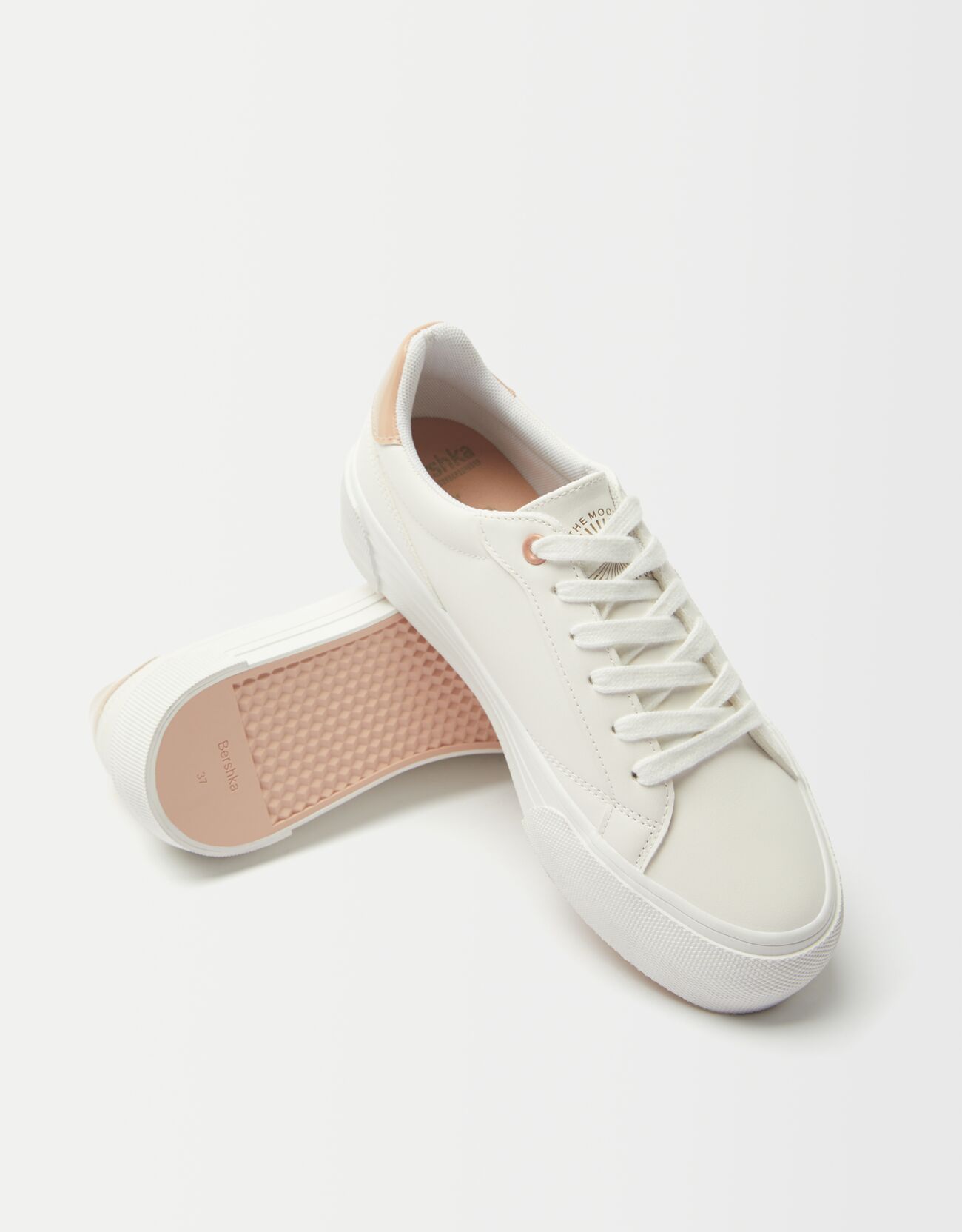 Bershka shoes woman clearance