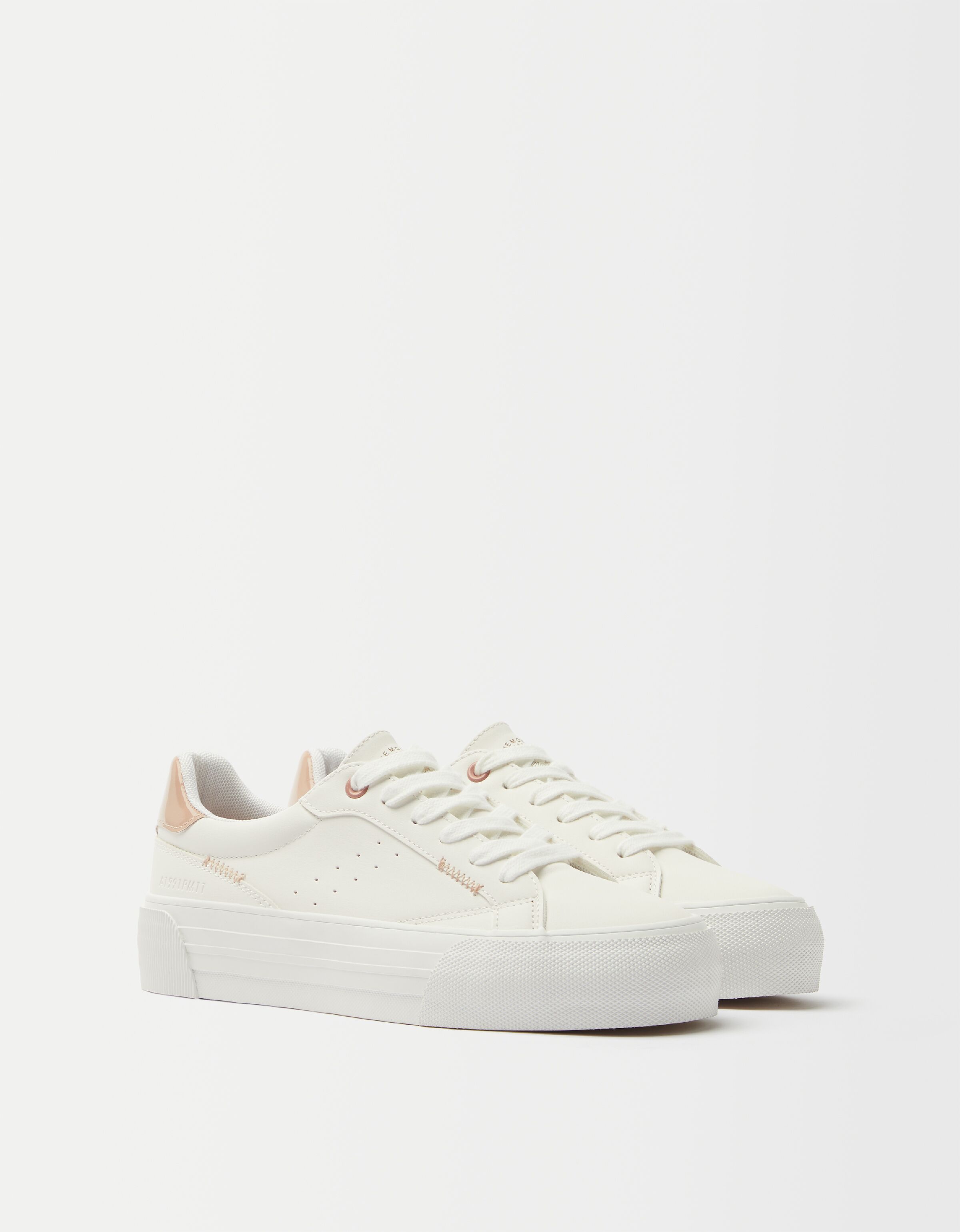 Bershka shoes woman clearance