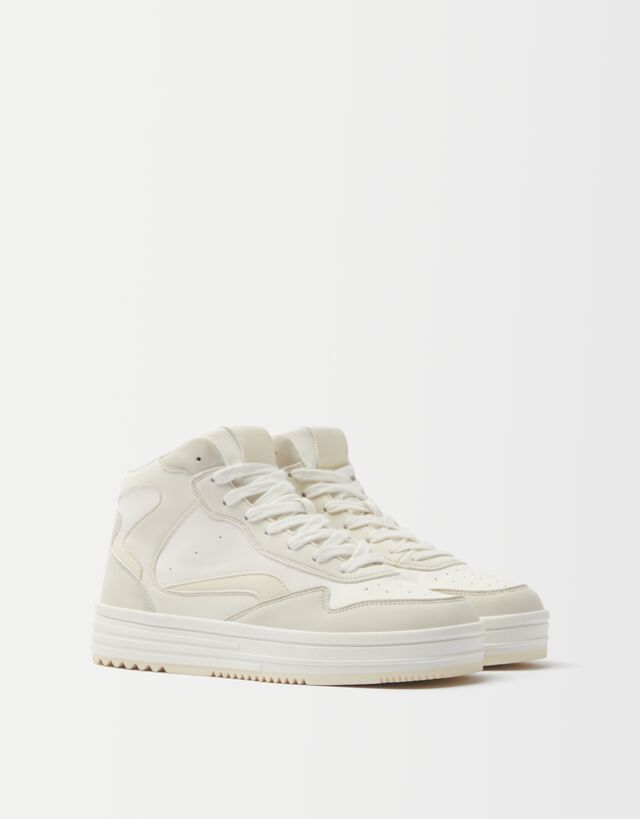 cheap high top trainers