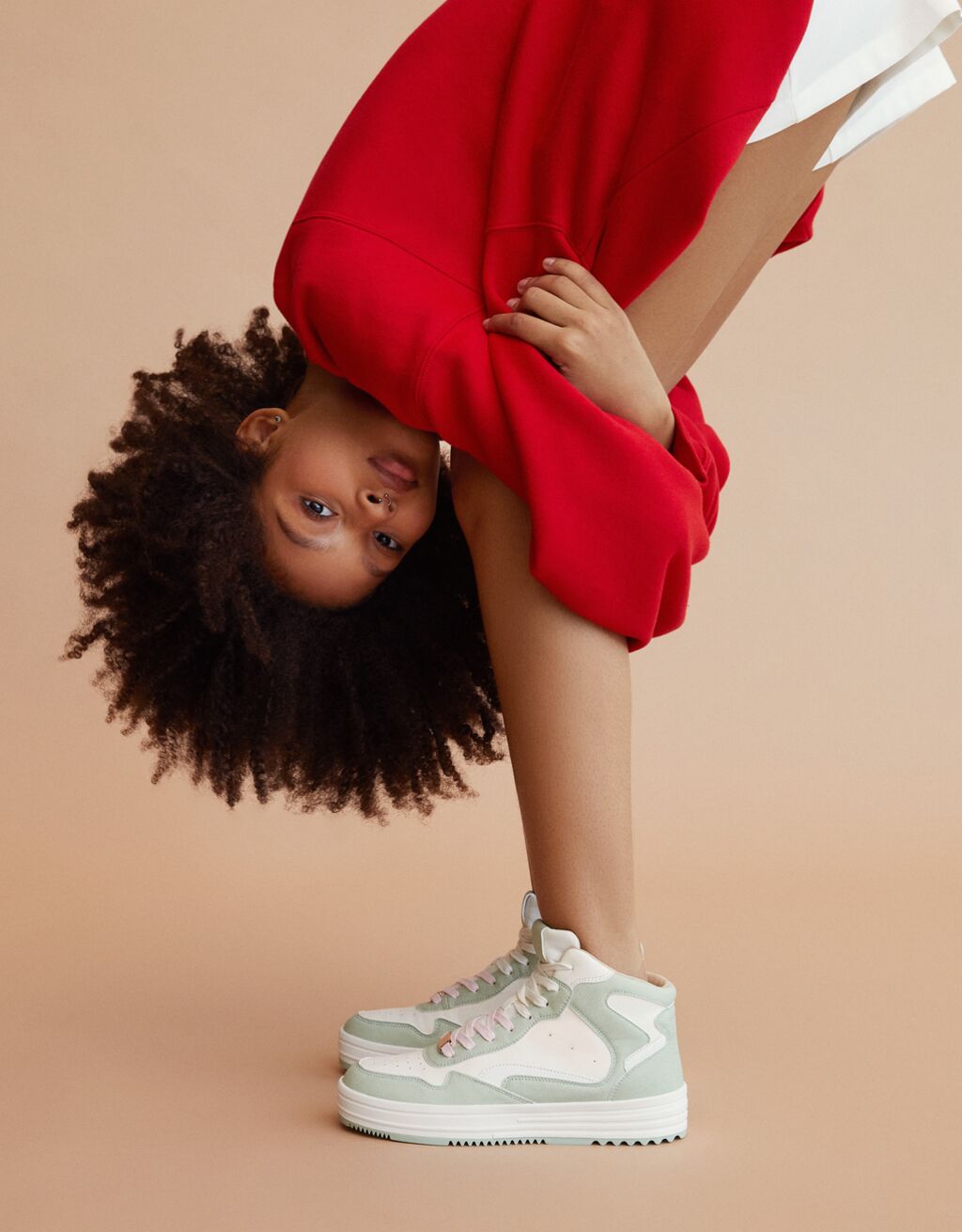 Bershka españa sales zapatos