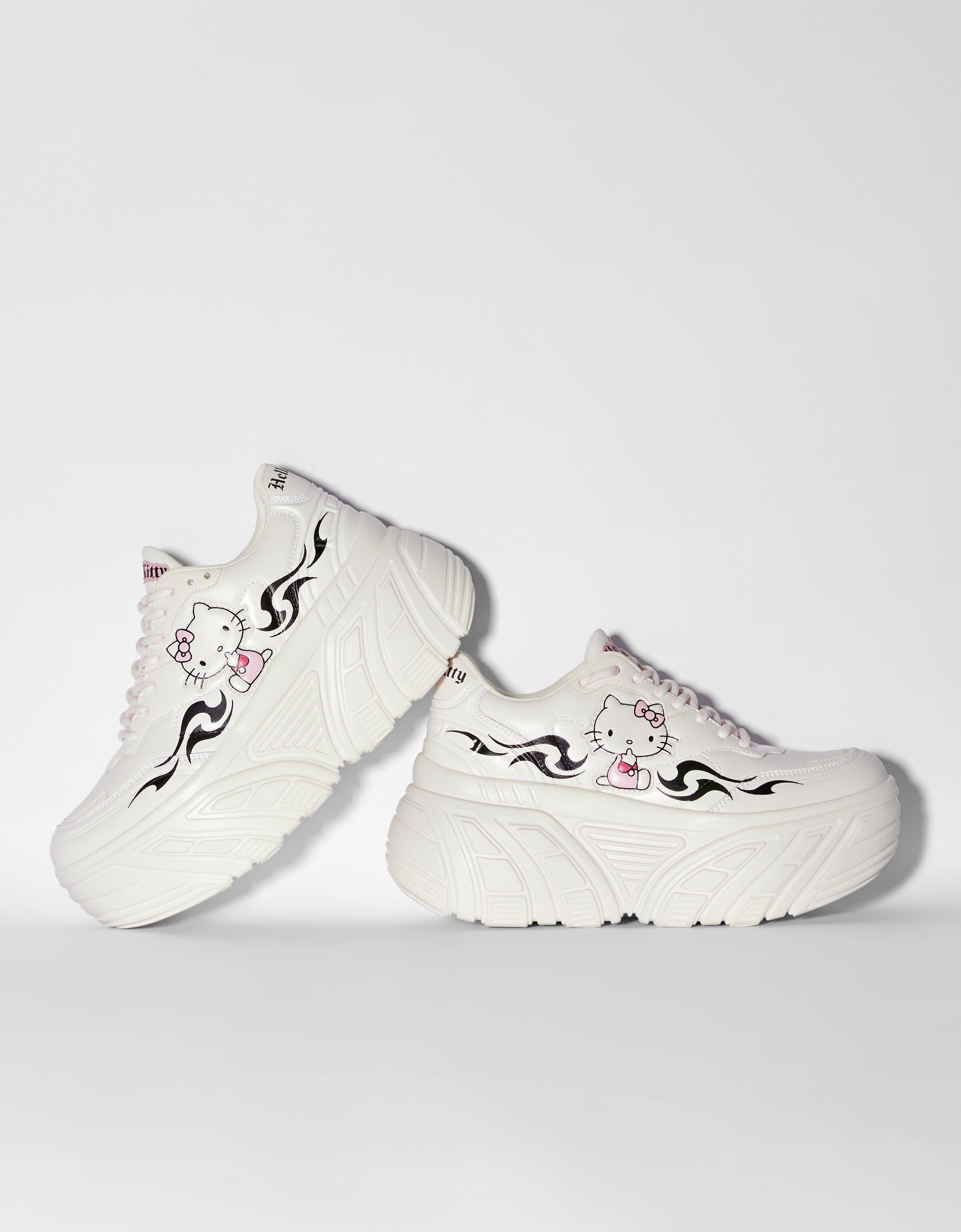 Bershka hello kitty trainers Outlet
