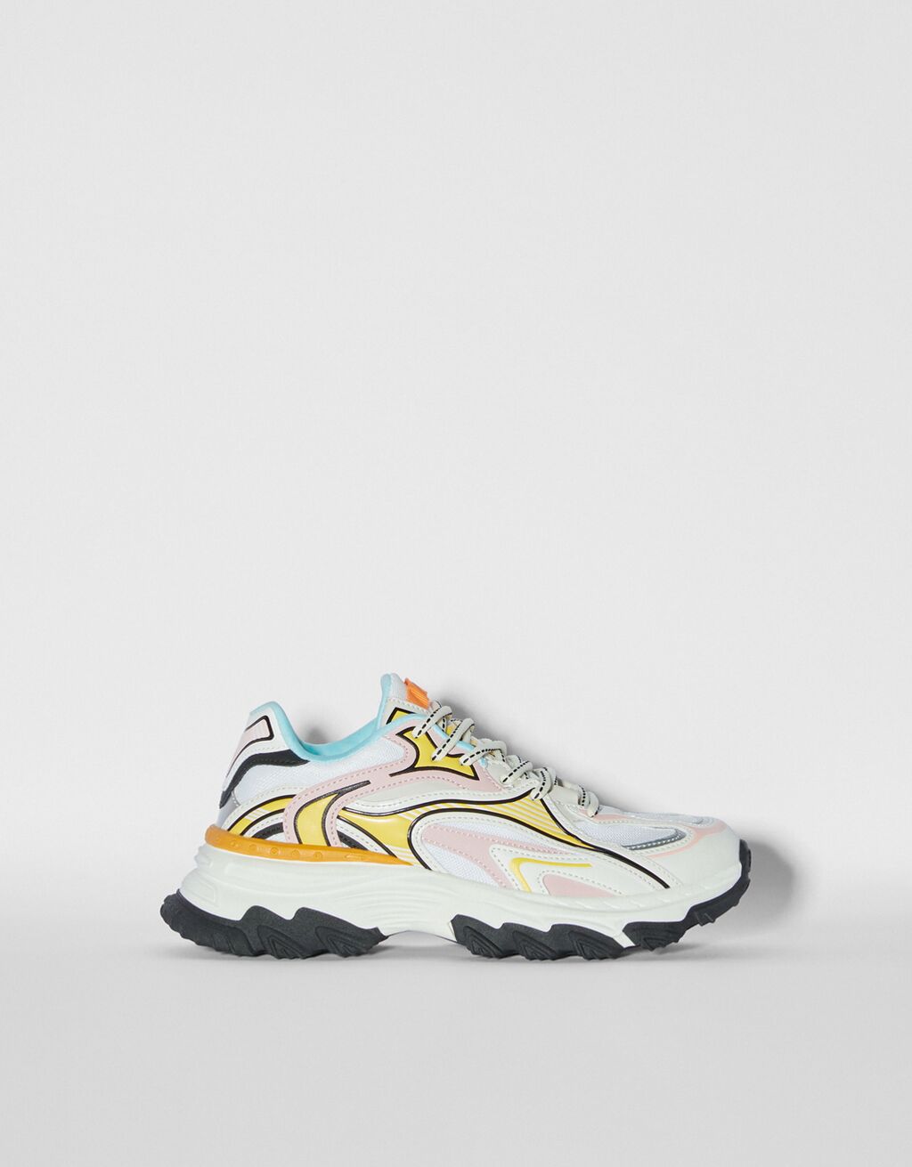 Schoenen Sneakers Dames Schoenen Sneakers Sneakers Mano Sneakers Sneakers  bershka dipinte a mano dance4life.com