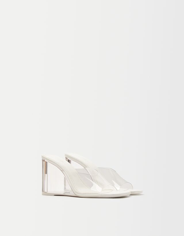 Bershka slip on clearance