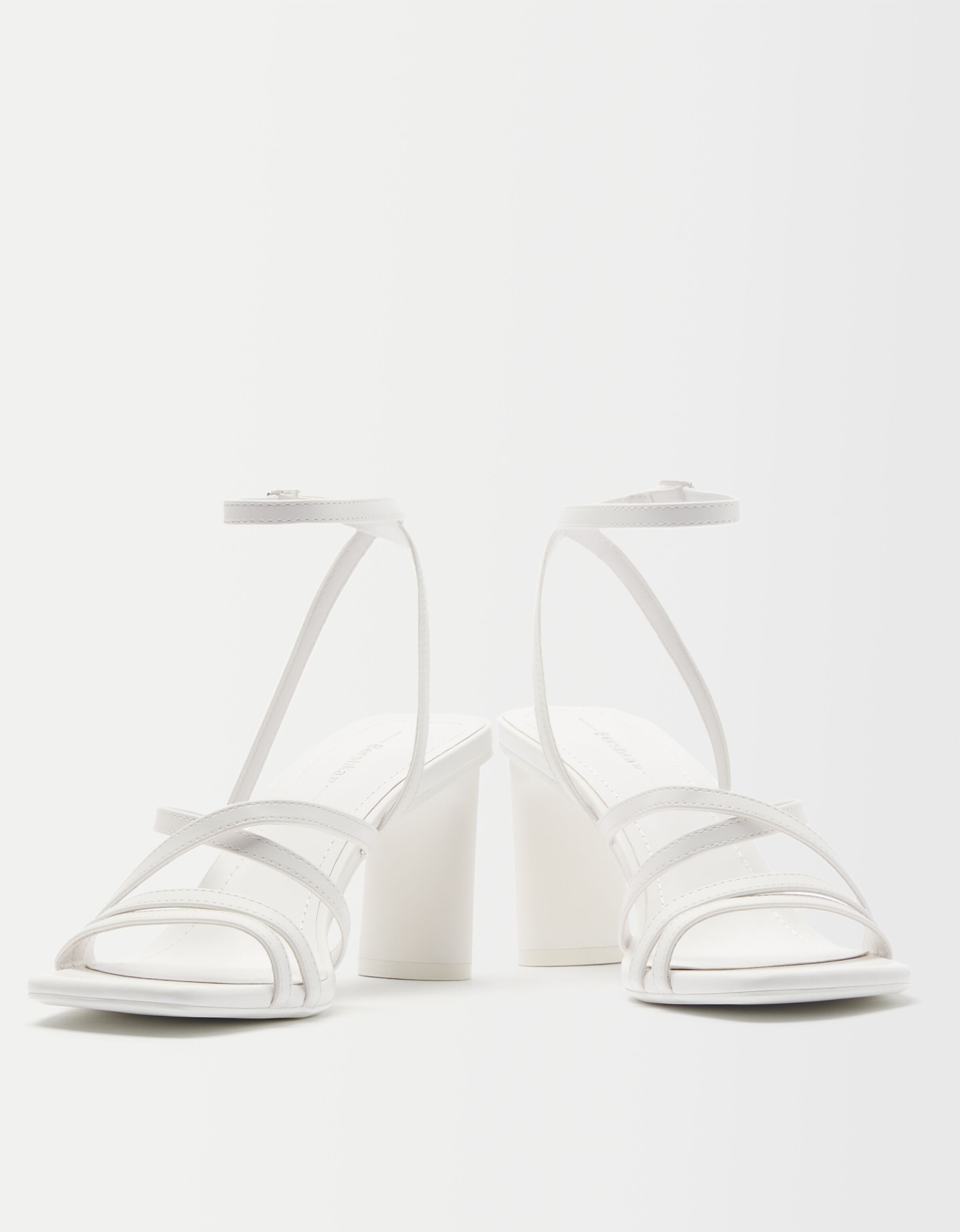ankle strap - Shoes - Woman | Bershka