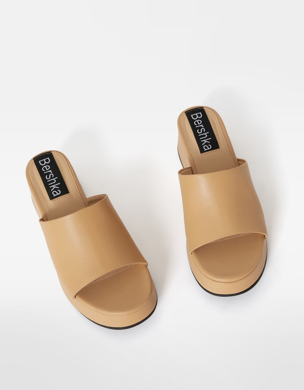 bershka slippers
