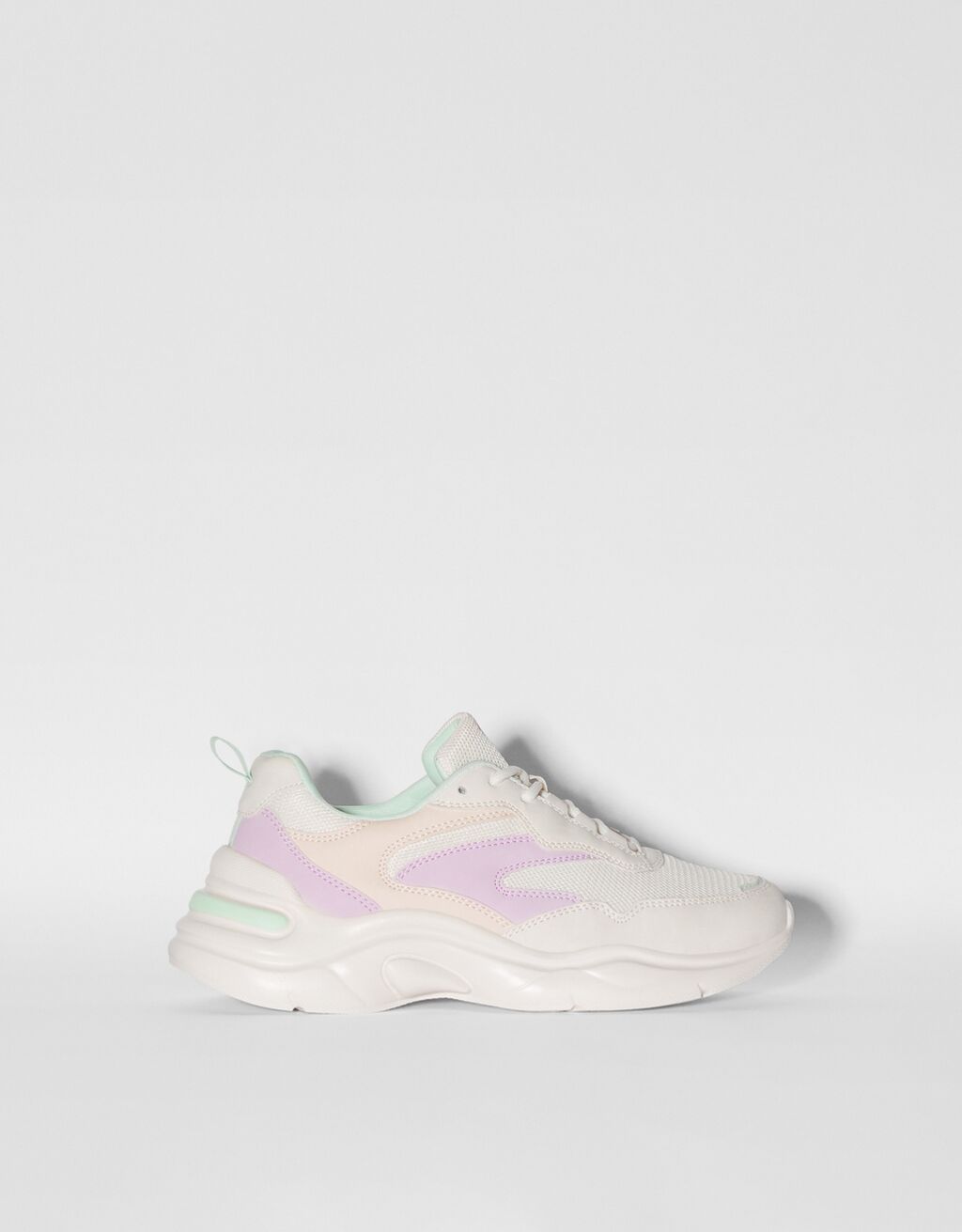 Dames Baskets Bershka 39 Dames Schoenen Sneakers Sneakers Bershka Sneakers  dance4life.com