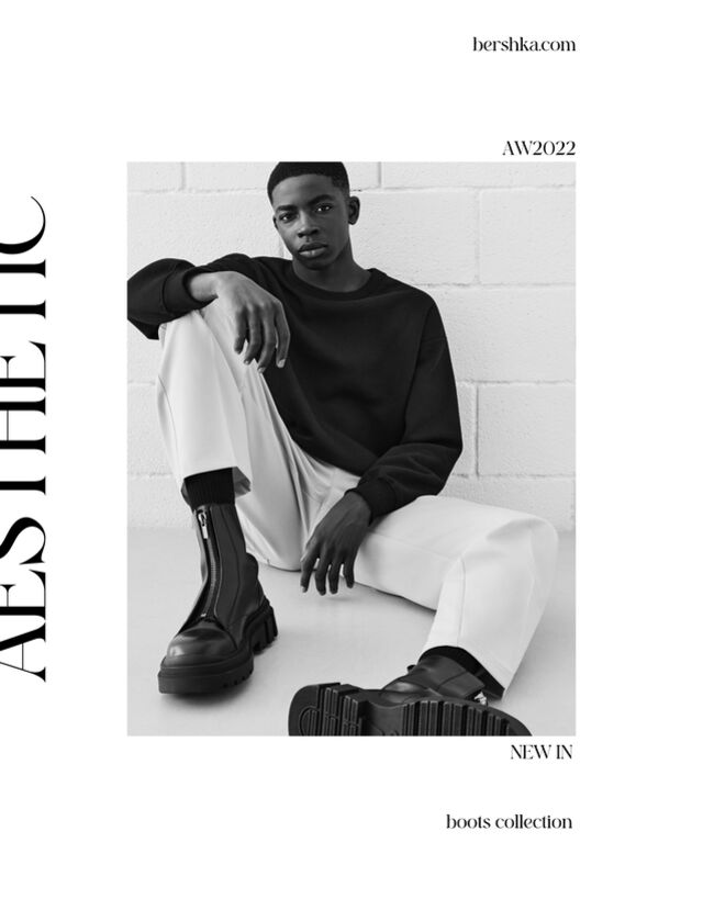 Men's Ankle Boots | New Collection 