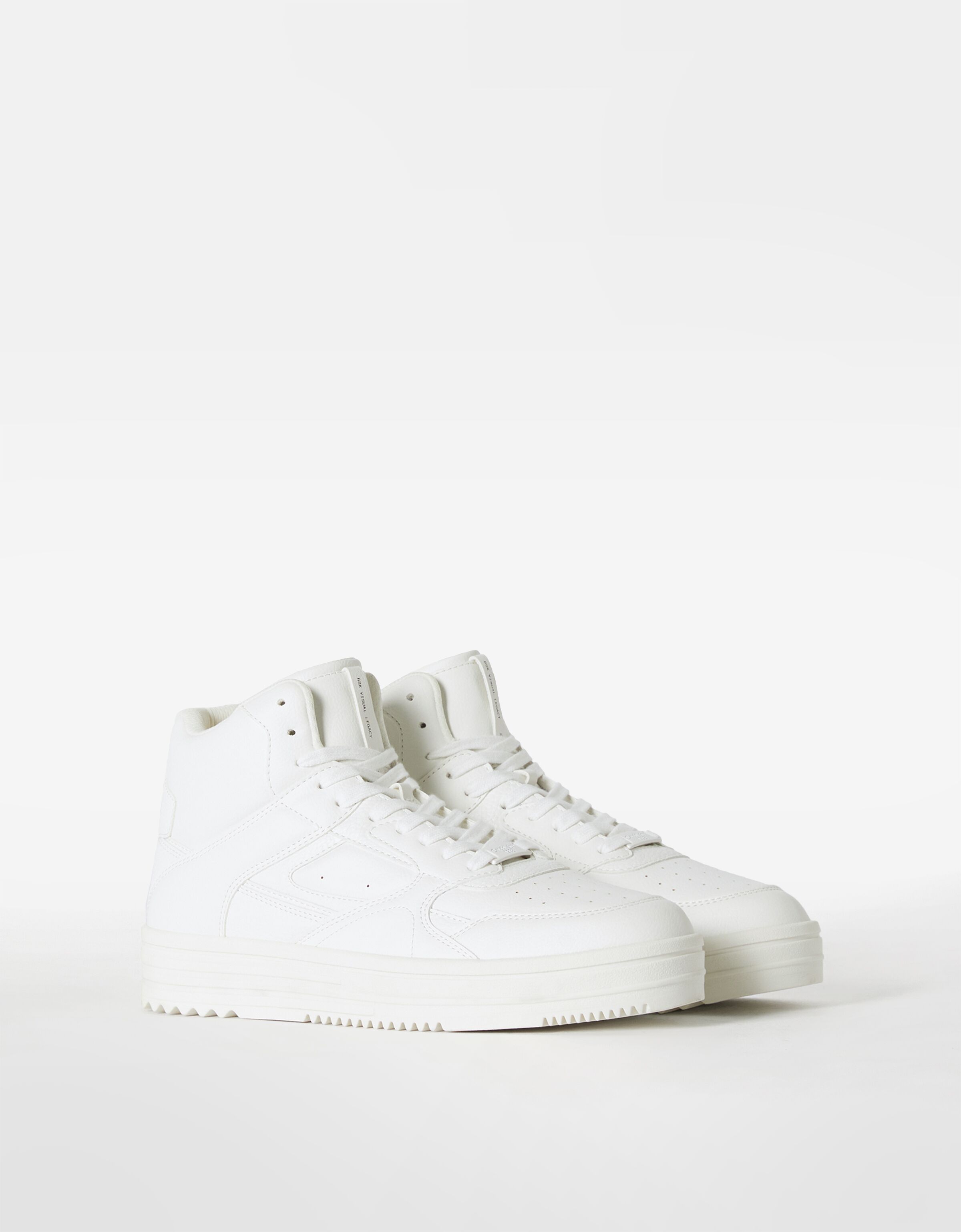 Men's high-top trainers - Shoes - Man 