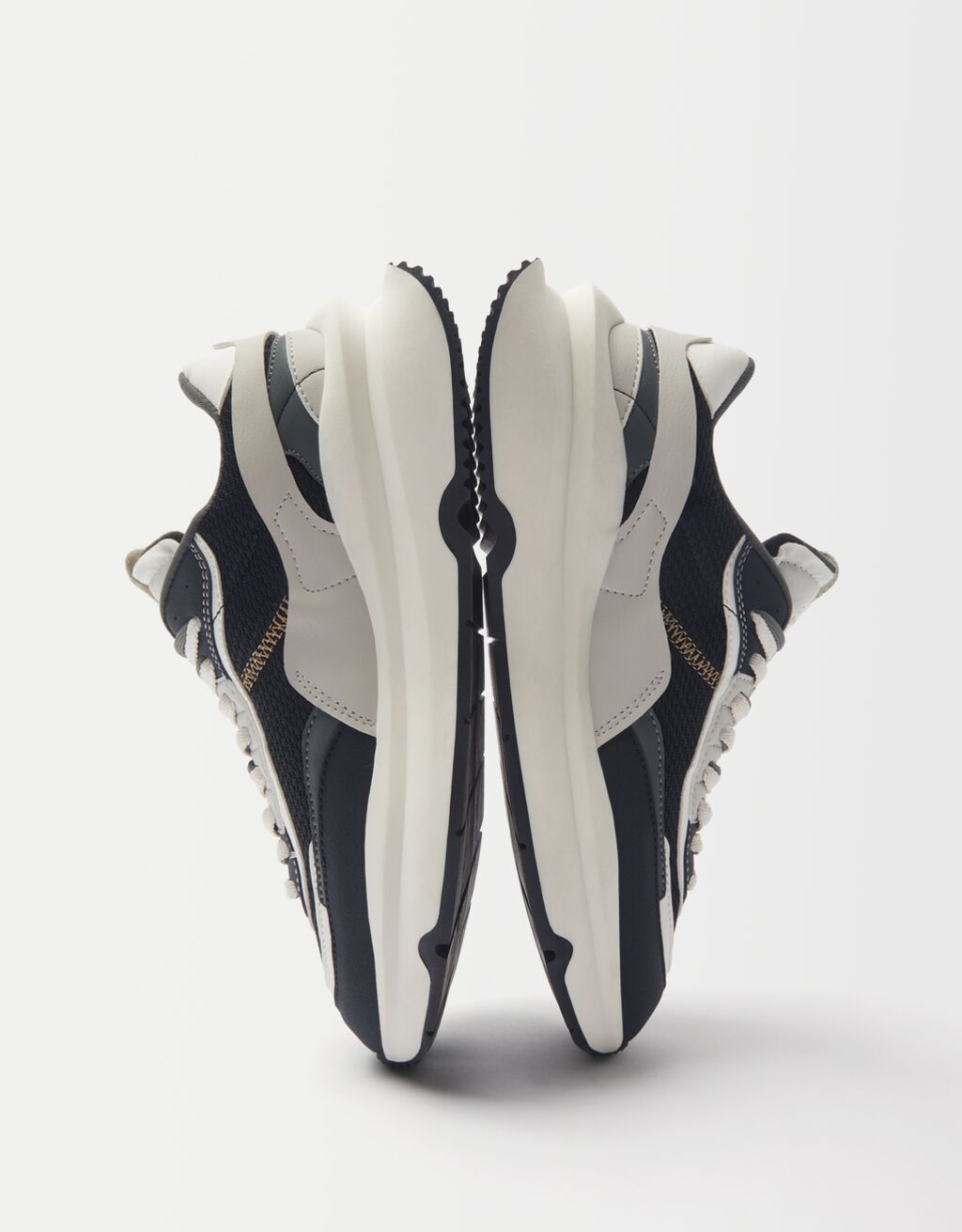 Sneakers multistrato da uomo - Scarpe - Uomo | Bershka