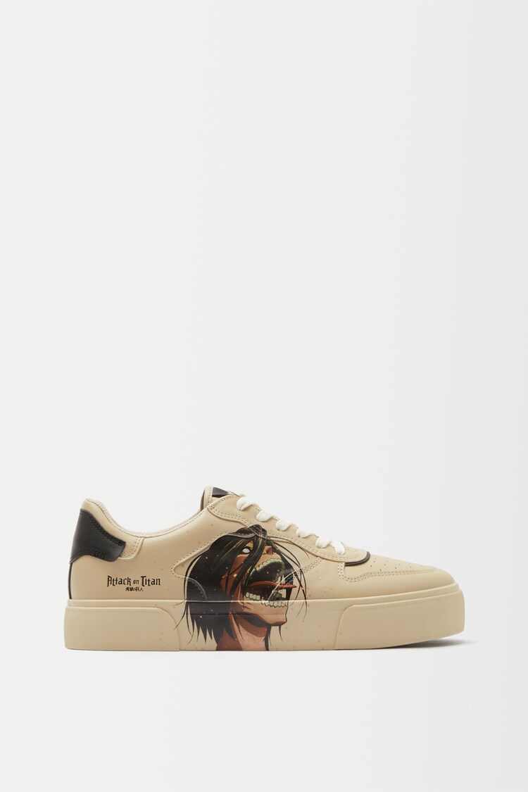 Herrsneakers Attack on Titan