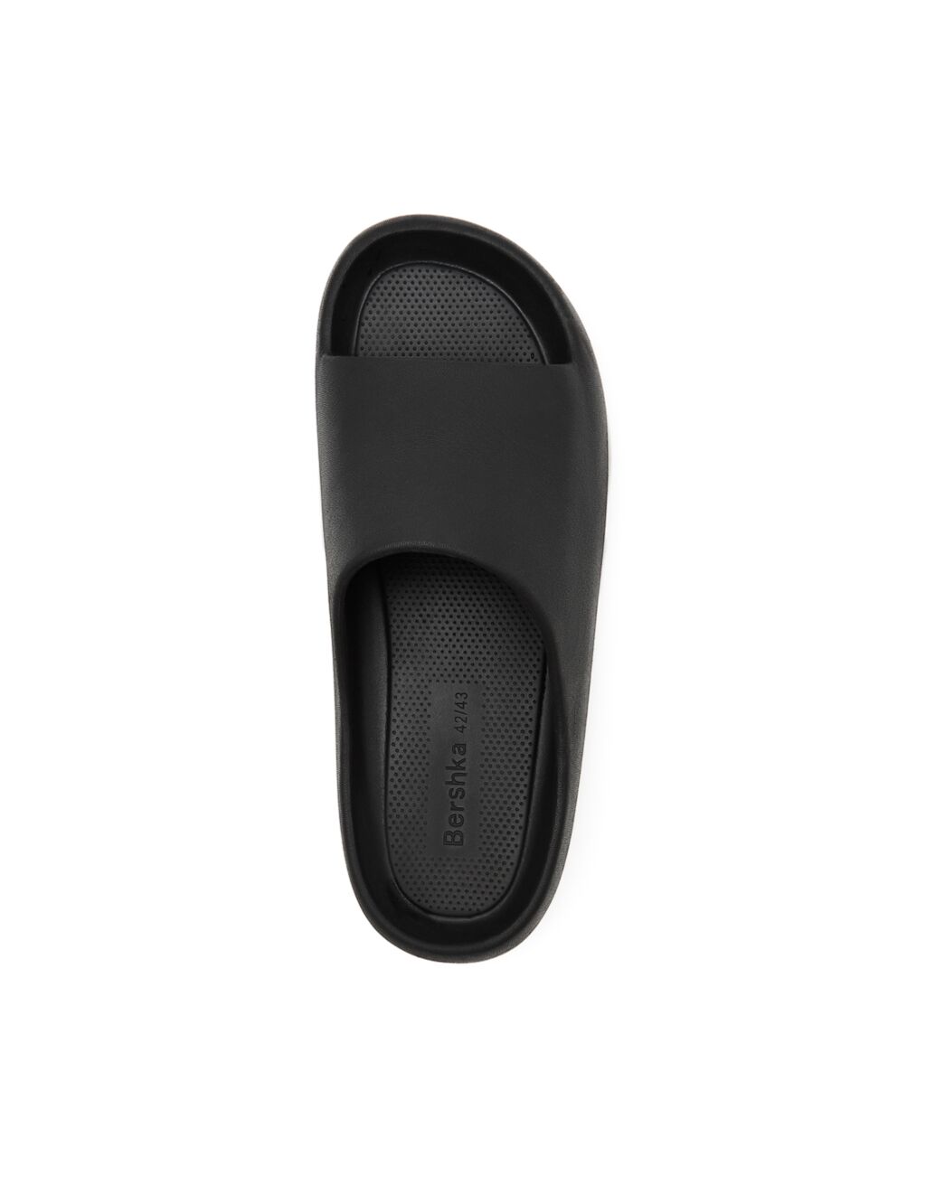 Men’s textured flat sandals