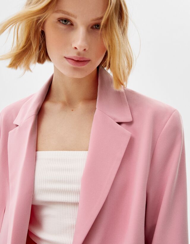 Set blazer e skort - Gonne - Donna | Bershka