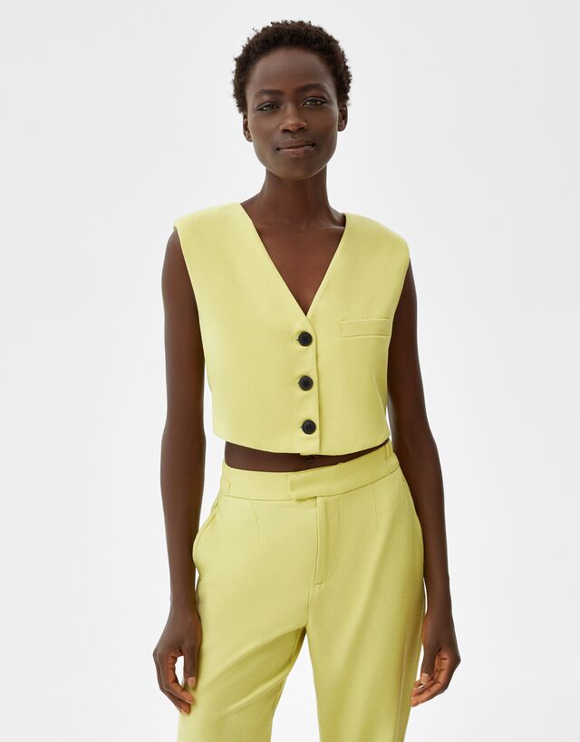 Vest and trousers set - Co ord Sets 