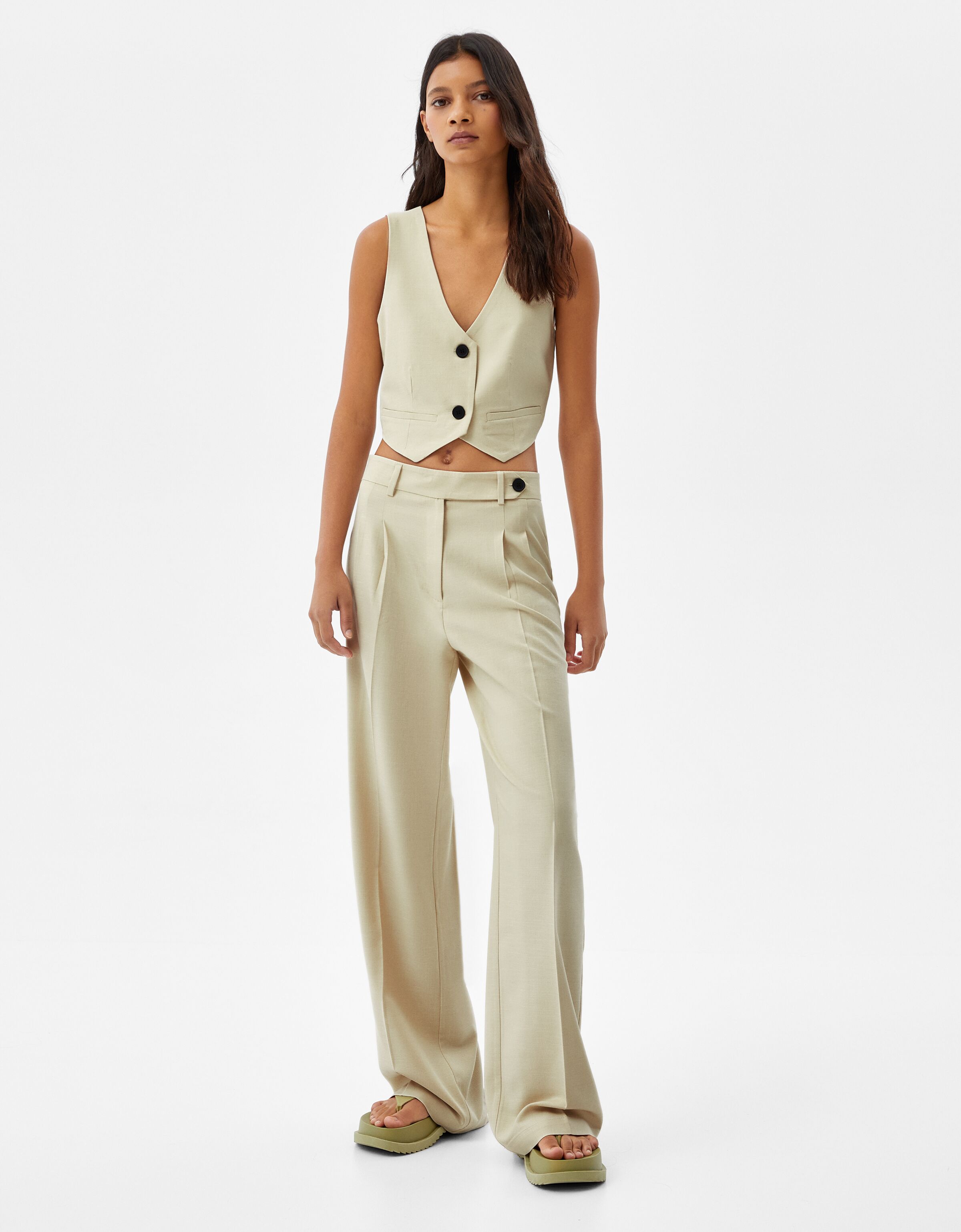 Event season - Woman | Bershka