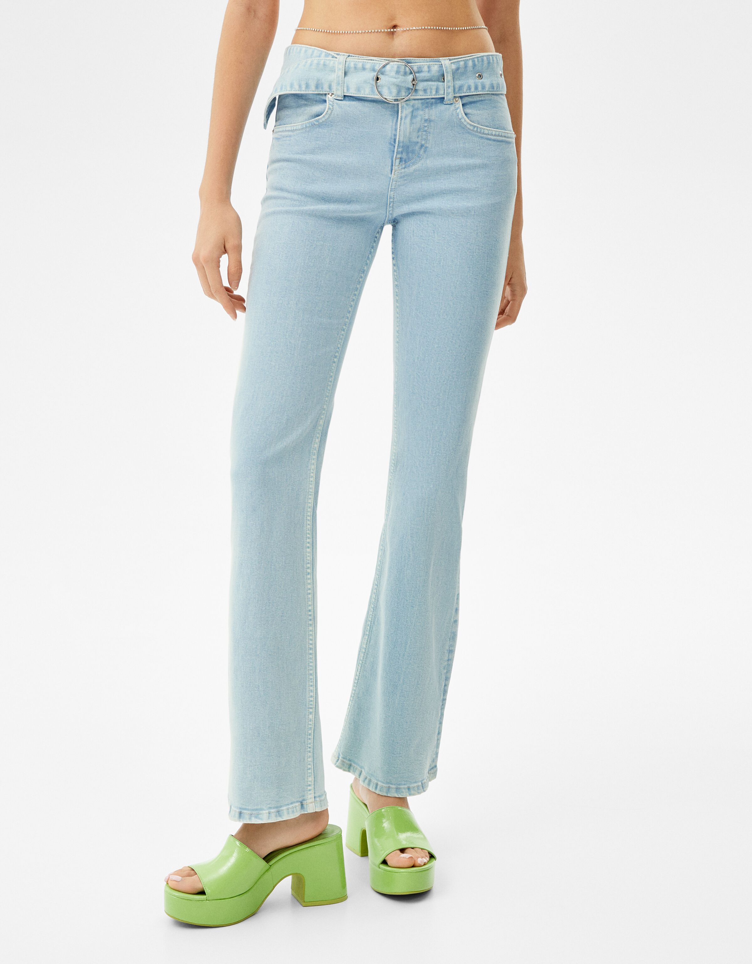 Total look - Selected by DANNA PAOLA - Mujer | Bershka