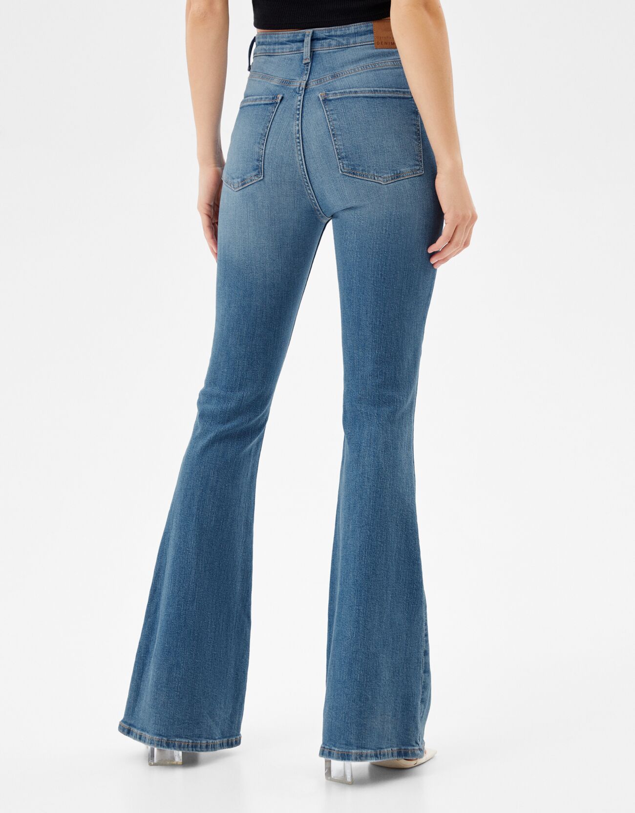 Bershka - Flared jeans