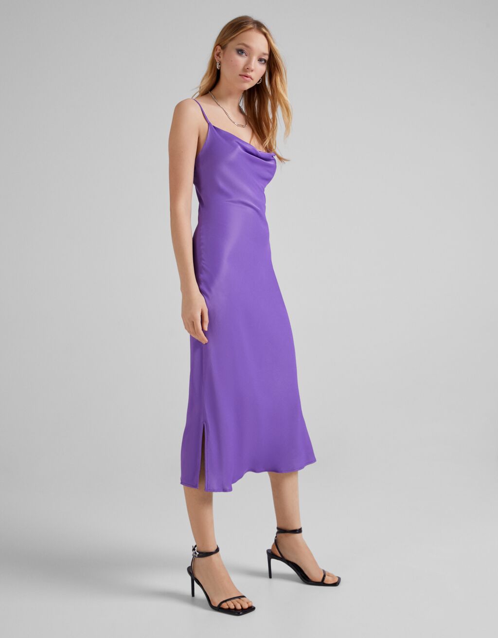 keepsake infinity midi dress