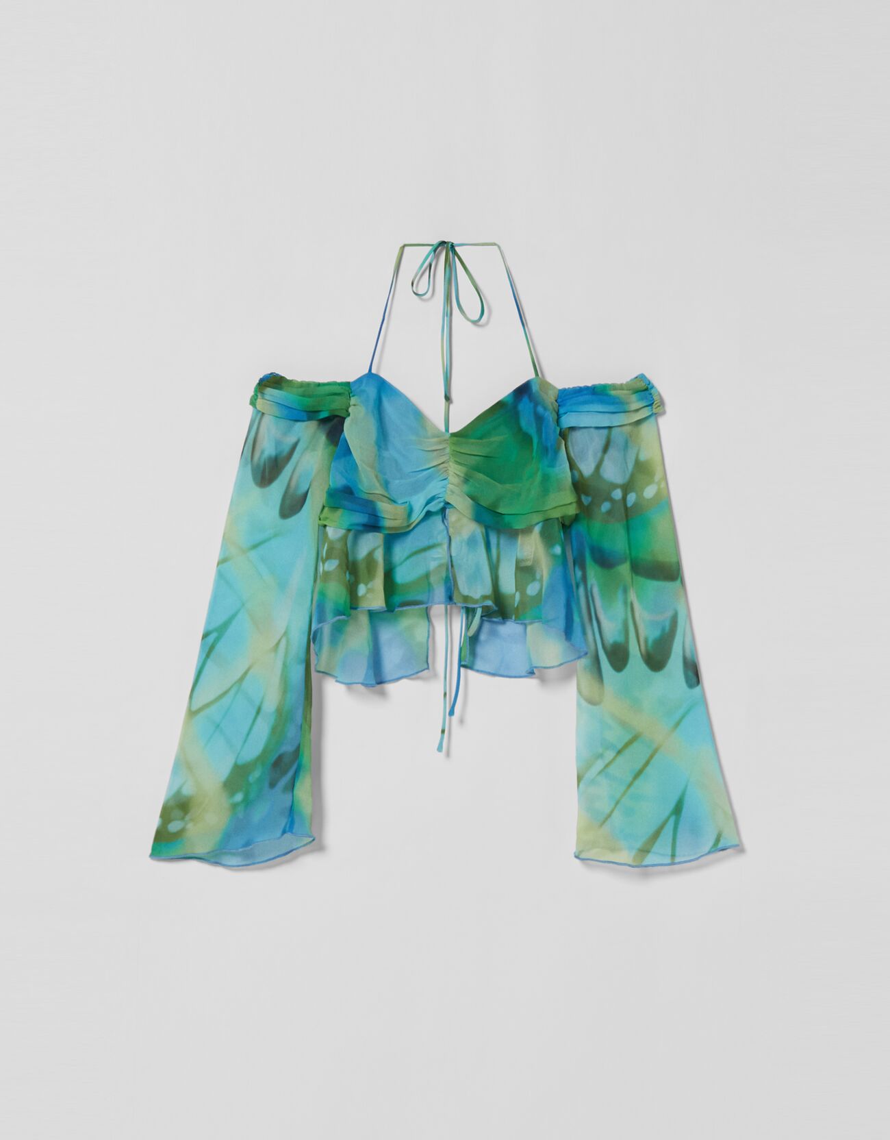 Bershka: la falda denim que parece un short y otras novedades Image4_0 Hi