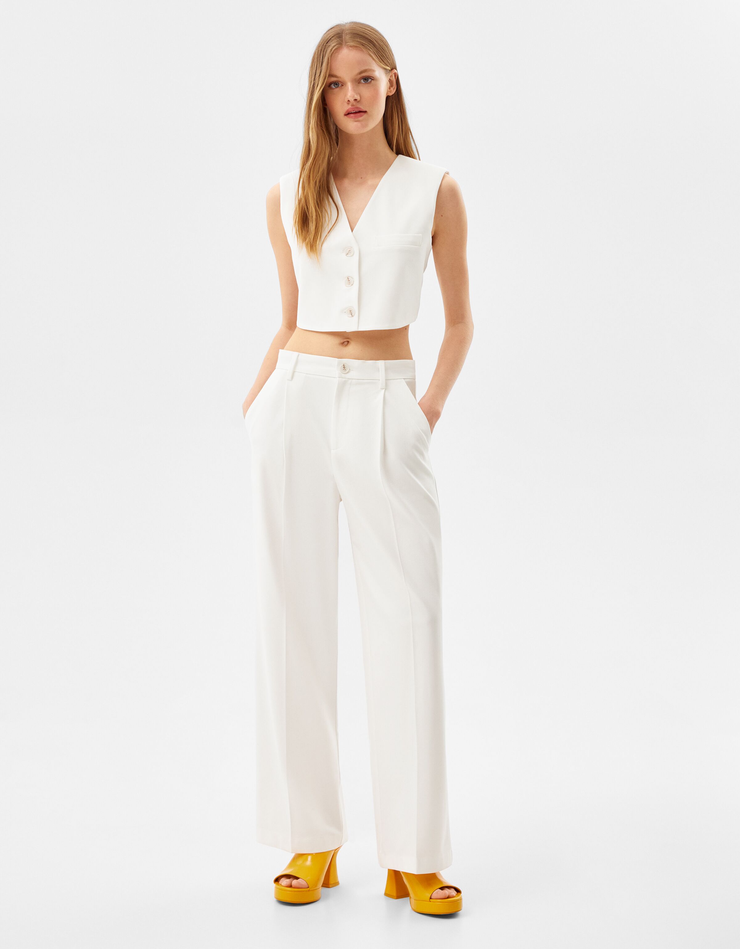 Rompi pas badan - Wanita | Bershka