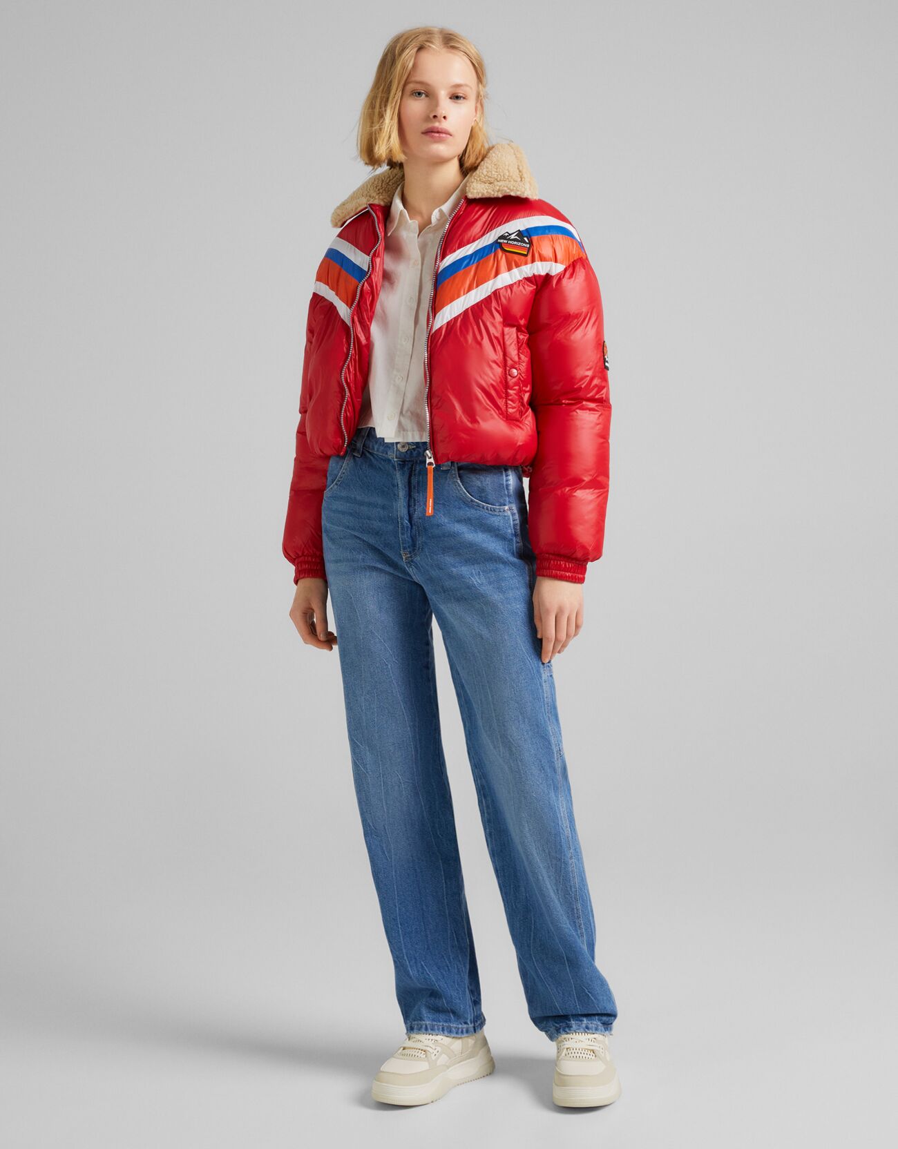 Retro sports jacket - Jackets and coats 