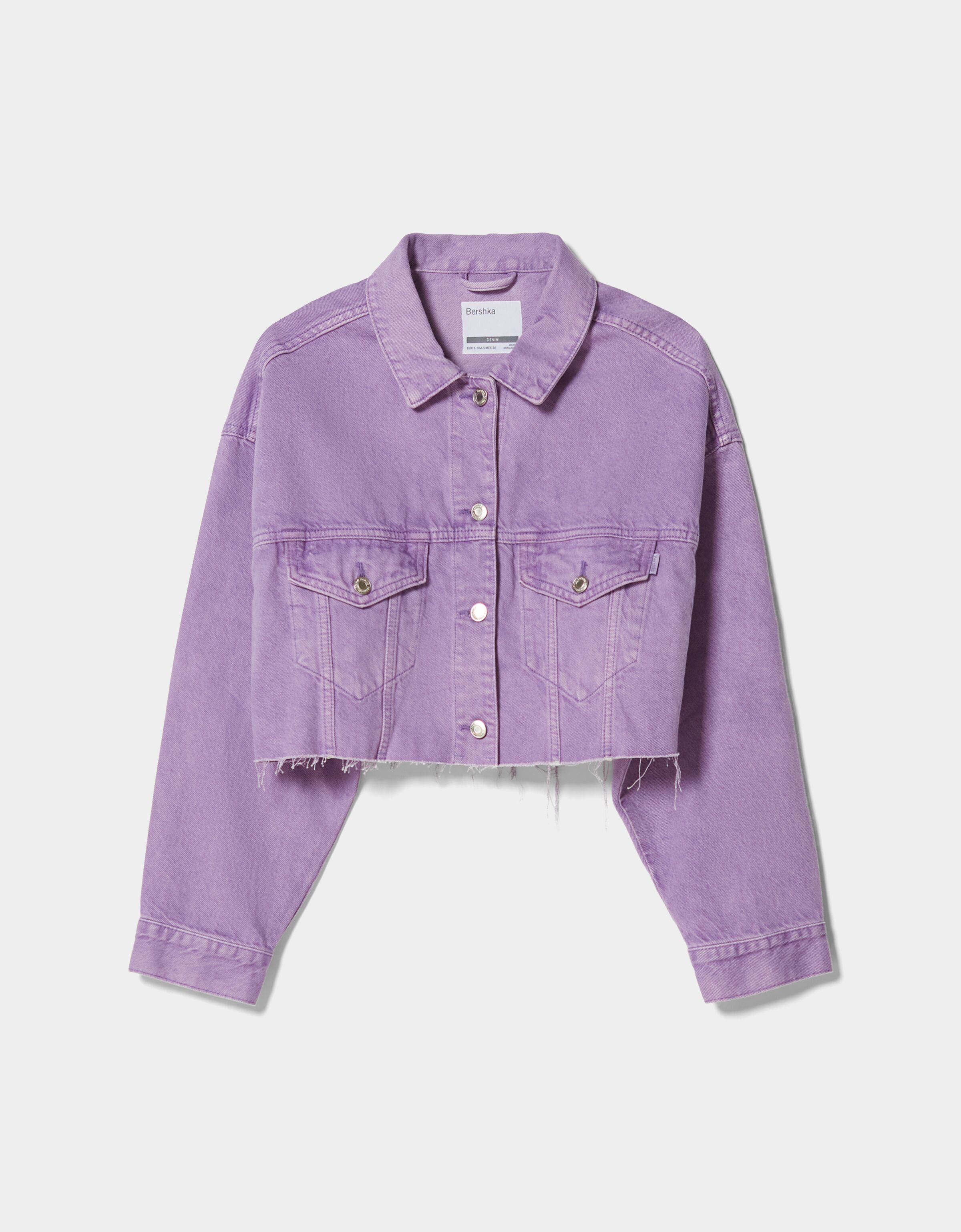 Jacket and jeans set - Woman | Bershka