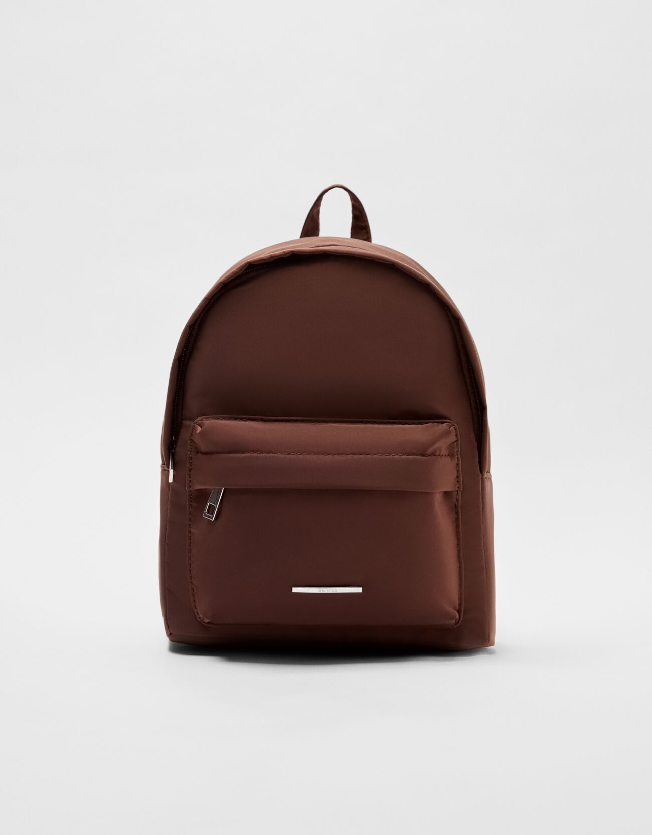 mini backpack bershka